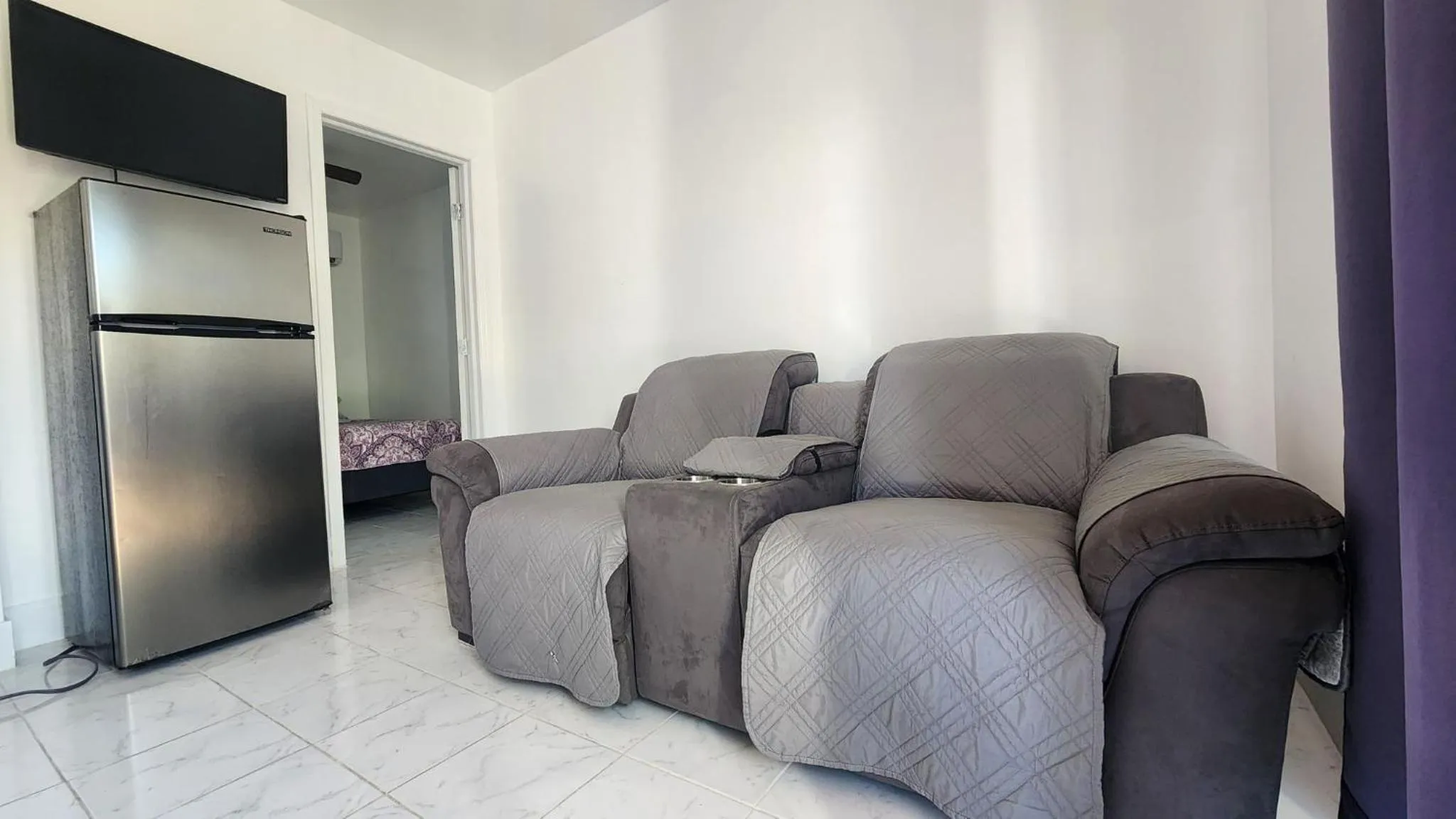 Small cozy apartment