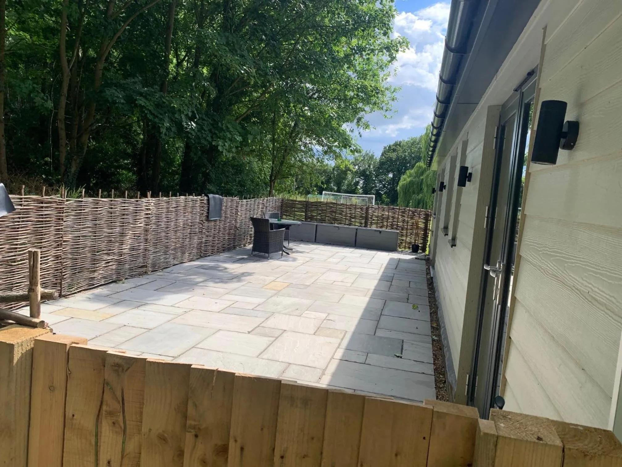 Property building in Belvedare-Suffolk