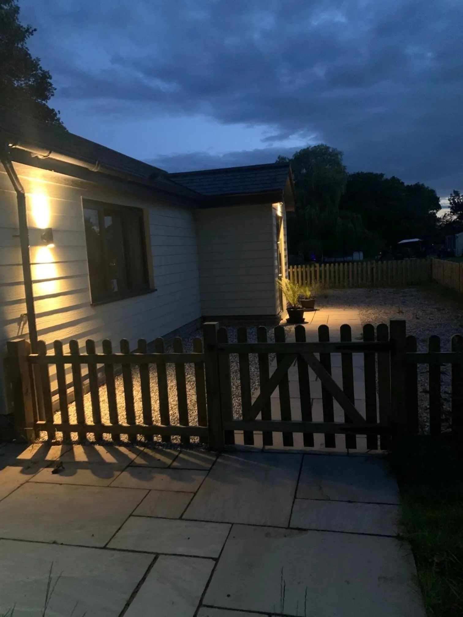 Garden in Belvedare-Suffolk