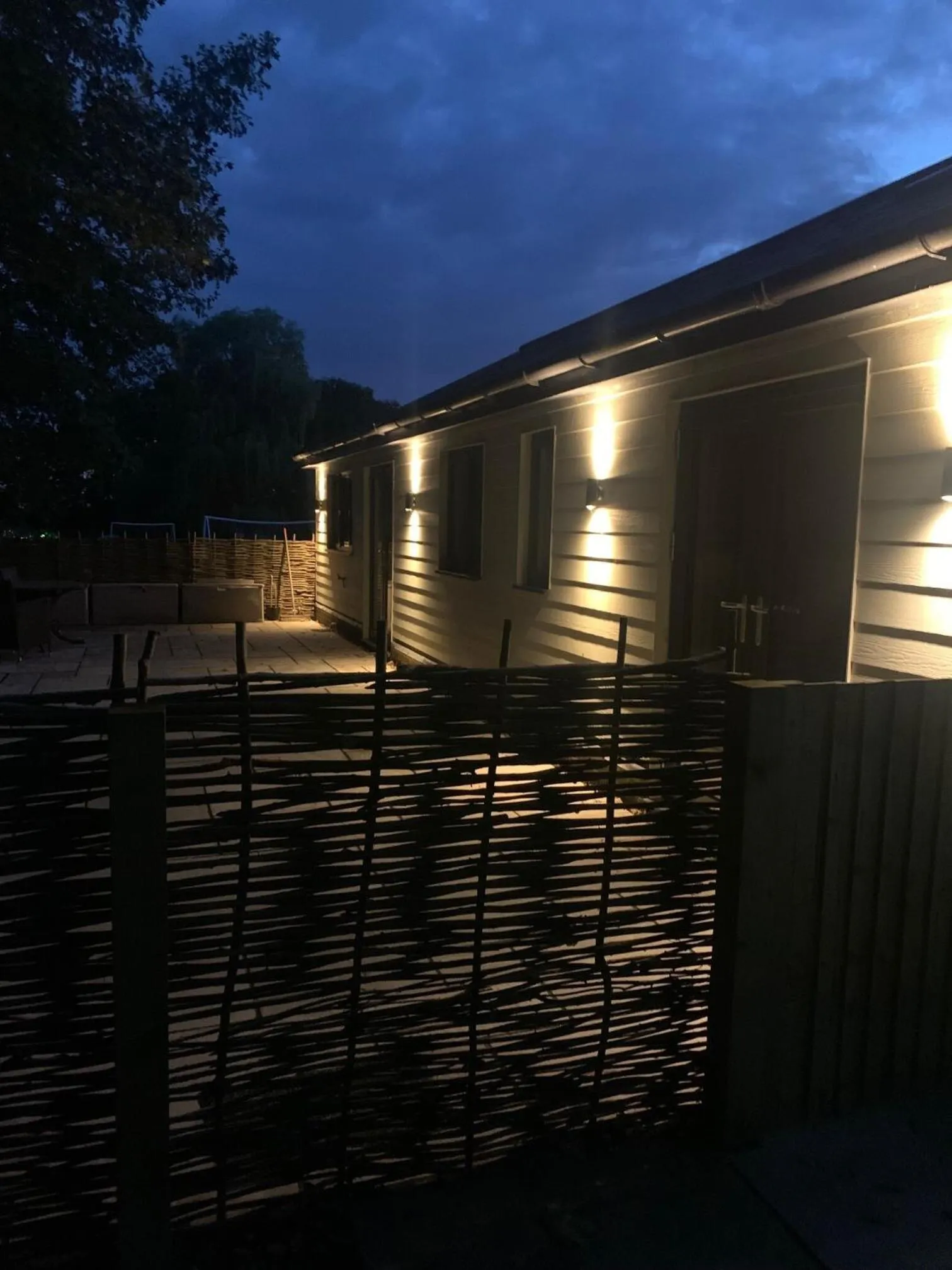 Garden in Belvedare-Suffolk