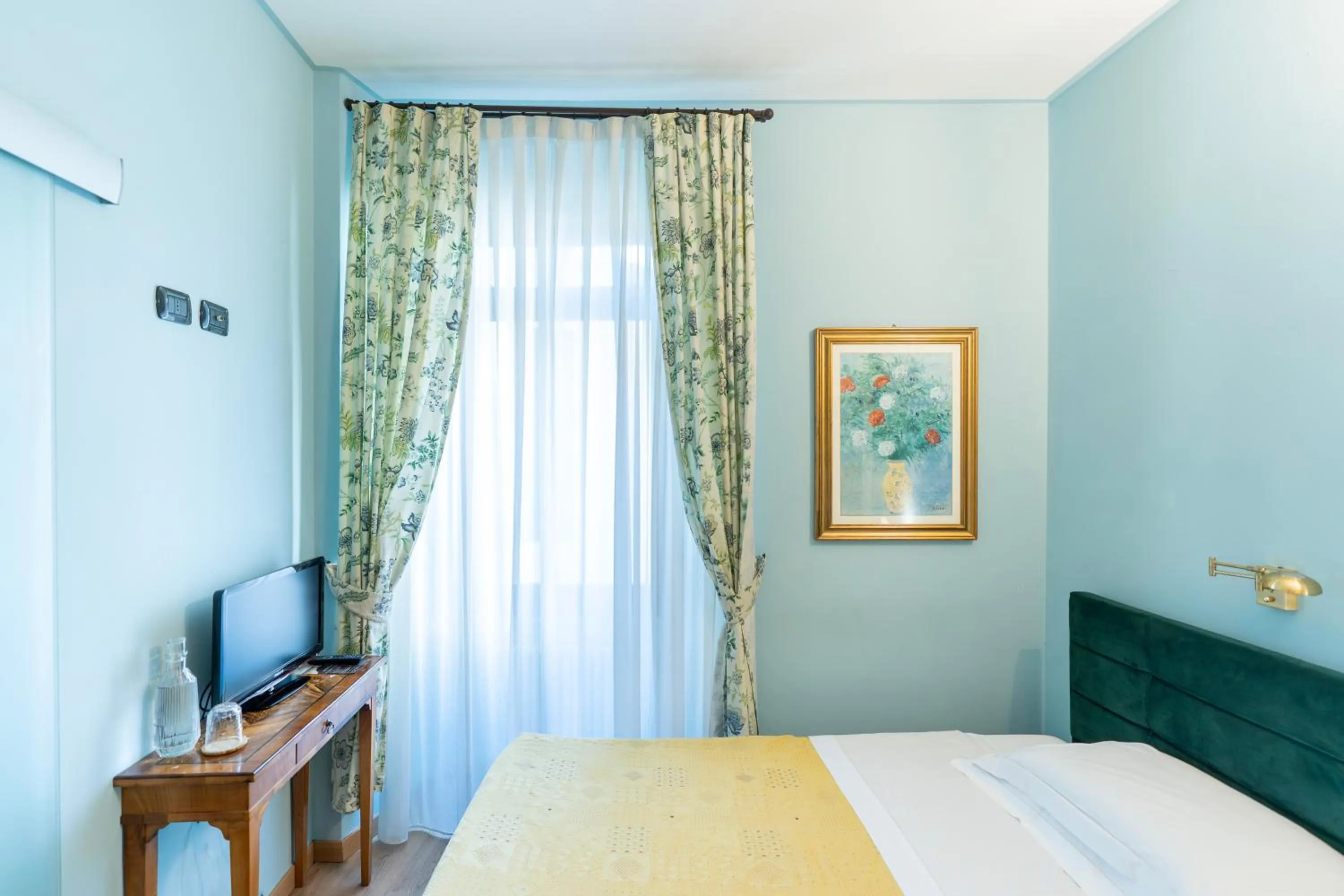 Photo of the whole room, Bed in Boutique Hotel Scalzi - Adults Only