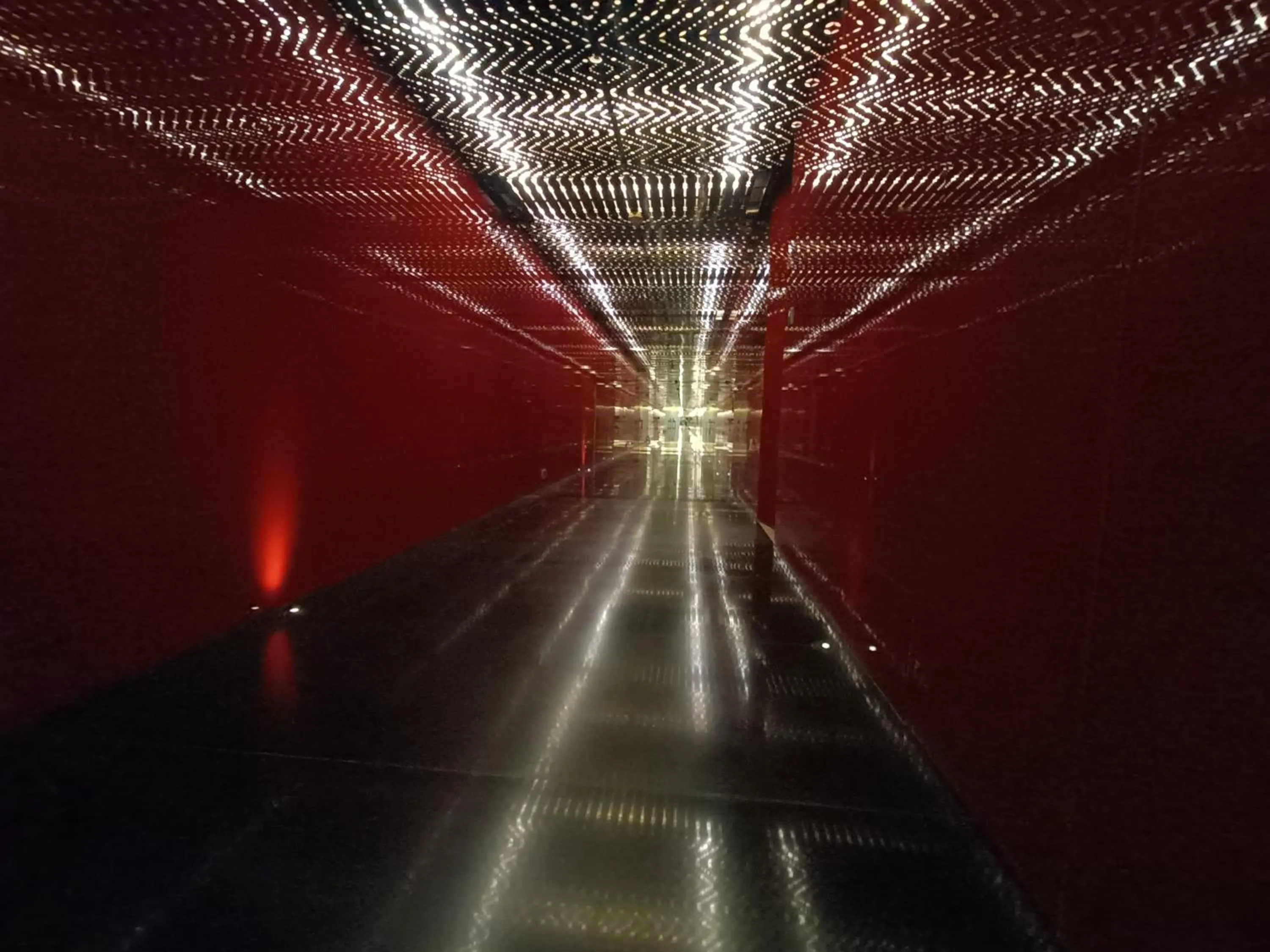 Facade/entrance in Boulevard by Design Hotel Chennai