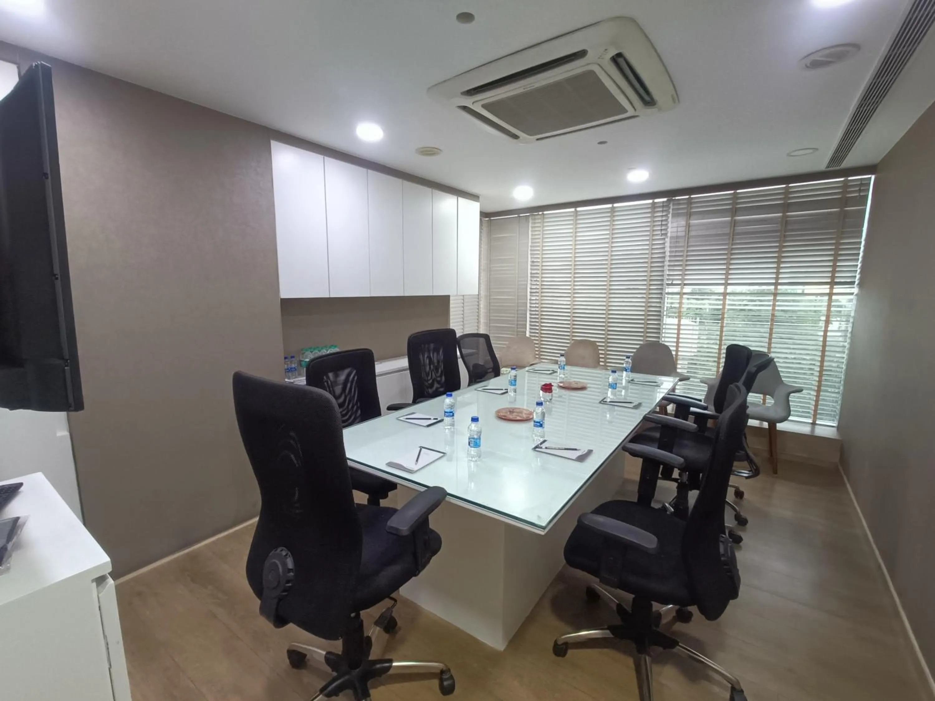 Business facilities in Boulevard by Design Hotel Chennai