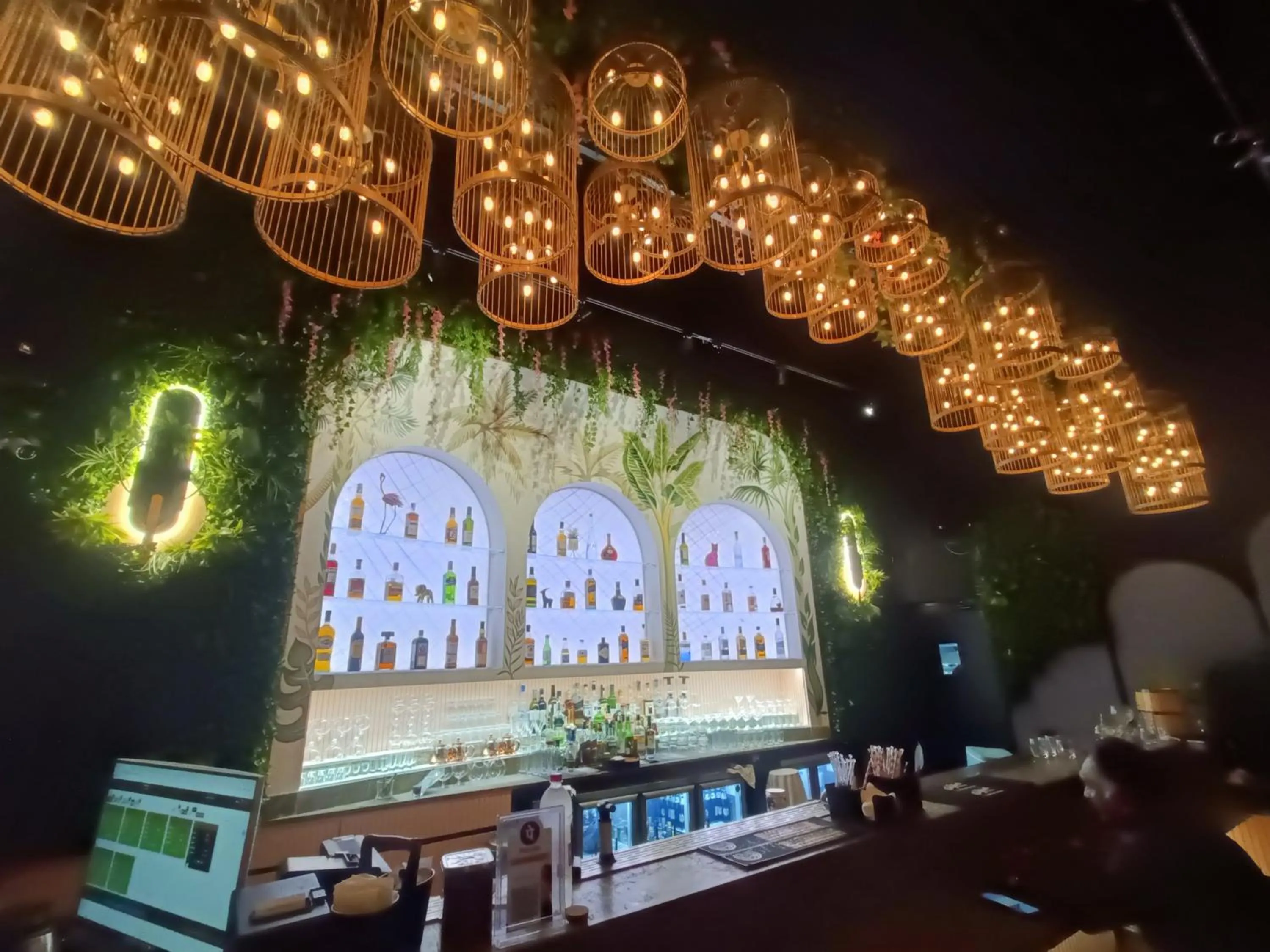 Lounge or bar in Boulevard by Design Hotel Chennai