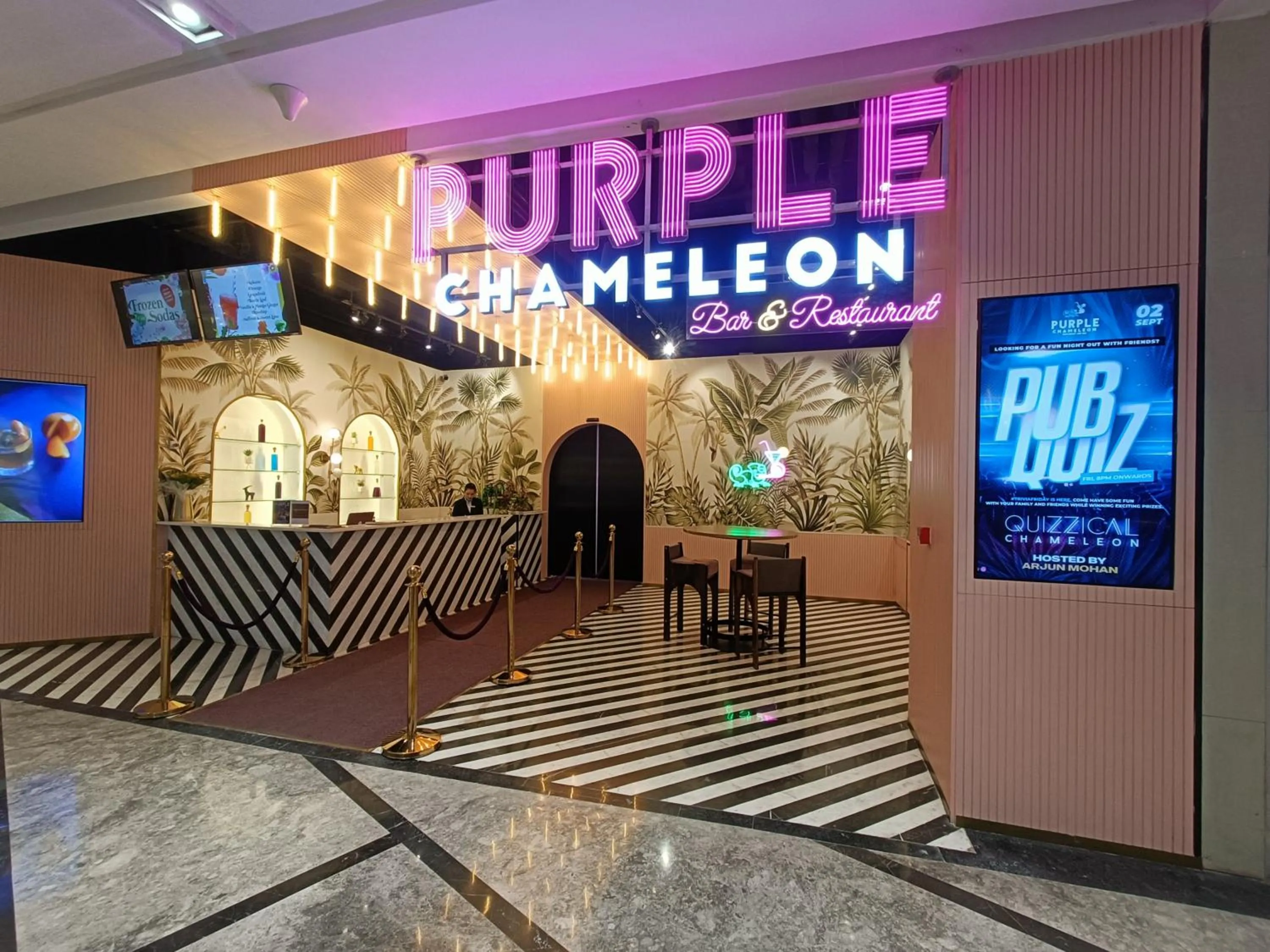 Facade/entrance in Boulevard by Design Hotel Chennai