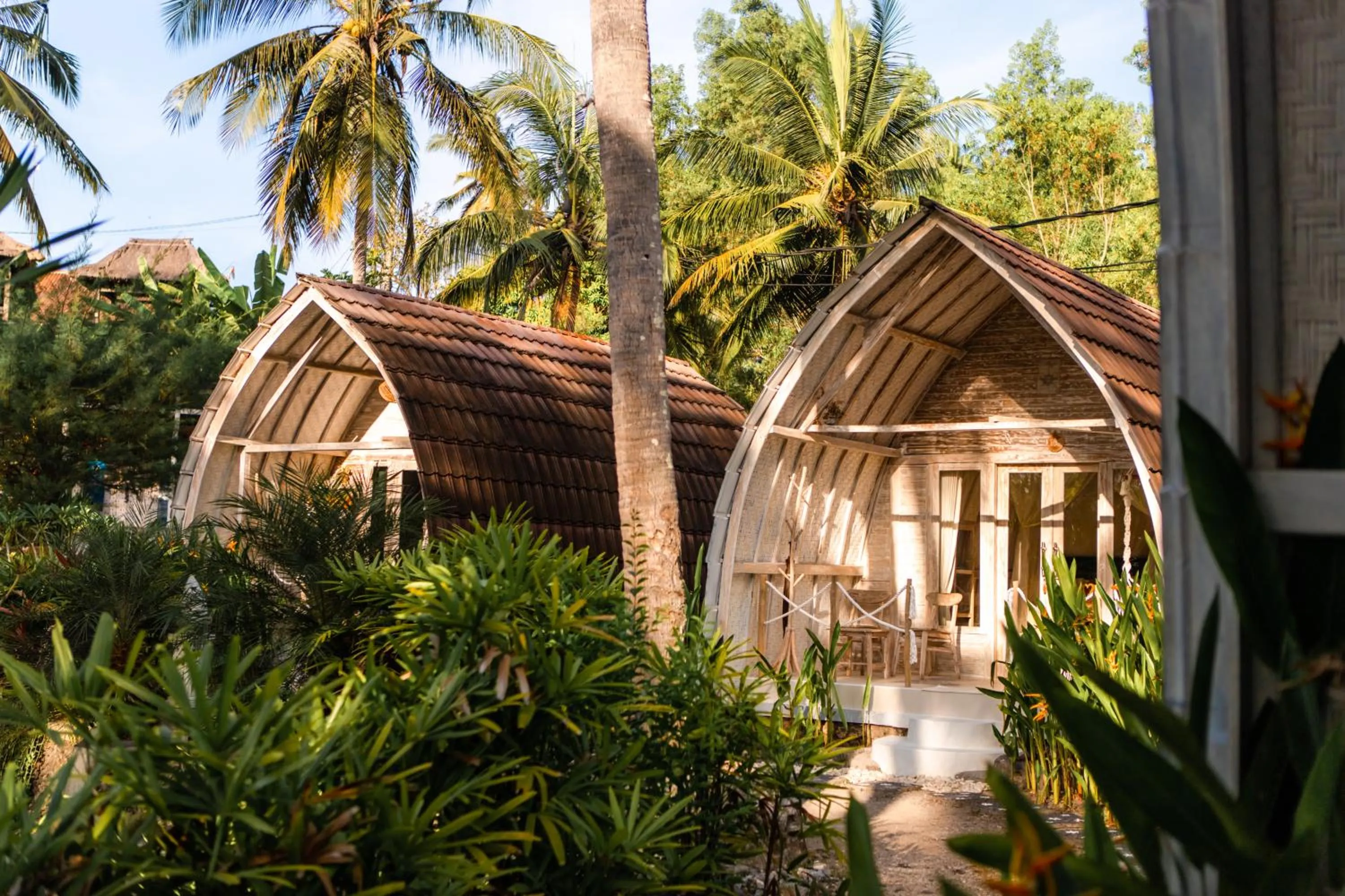 Property building in La Royale Nusa Penida