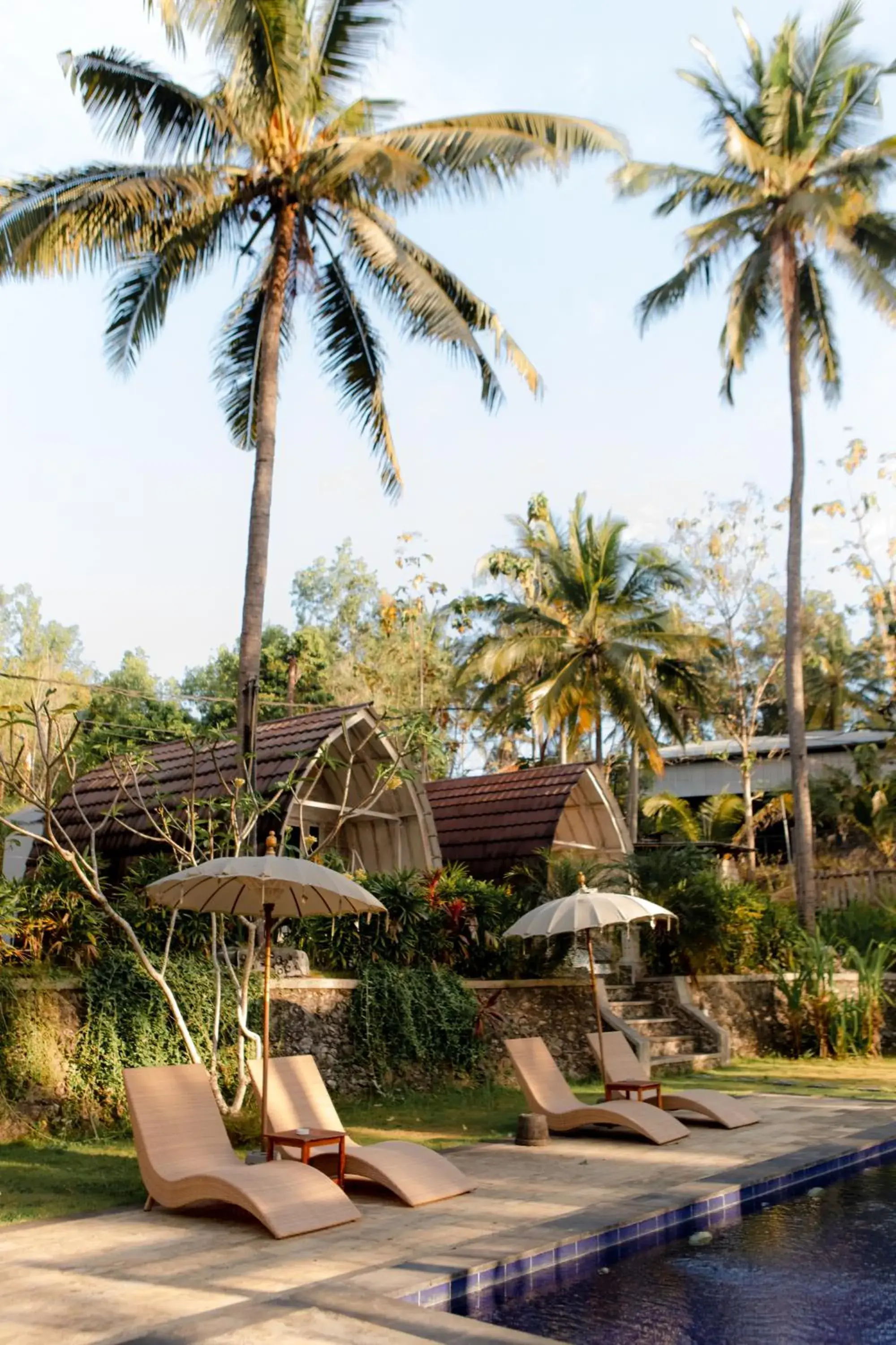 Twin Room in La Royale Nusa Penida Twin Room in La Royale Nusa Penida