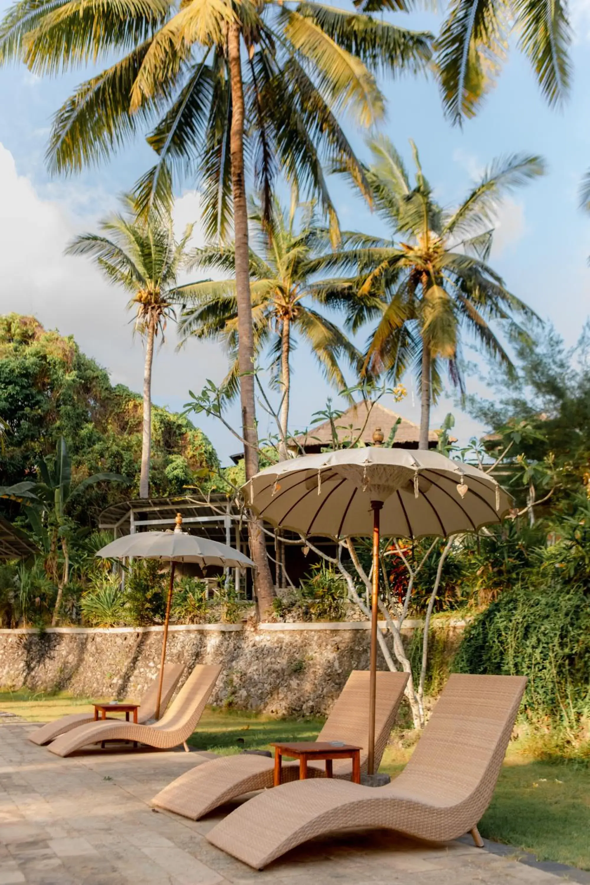 Double Room in La Royale Nusa Penida Double Room in La Royale Nusa Penida