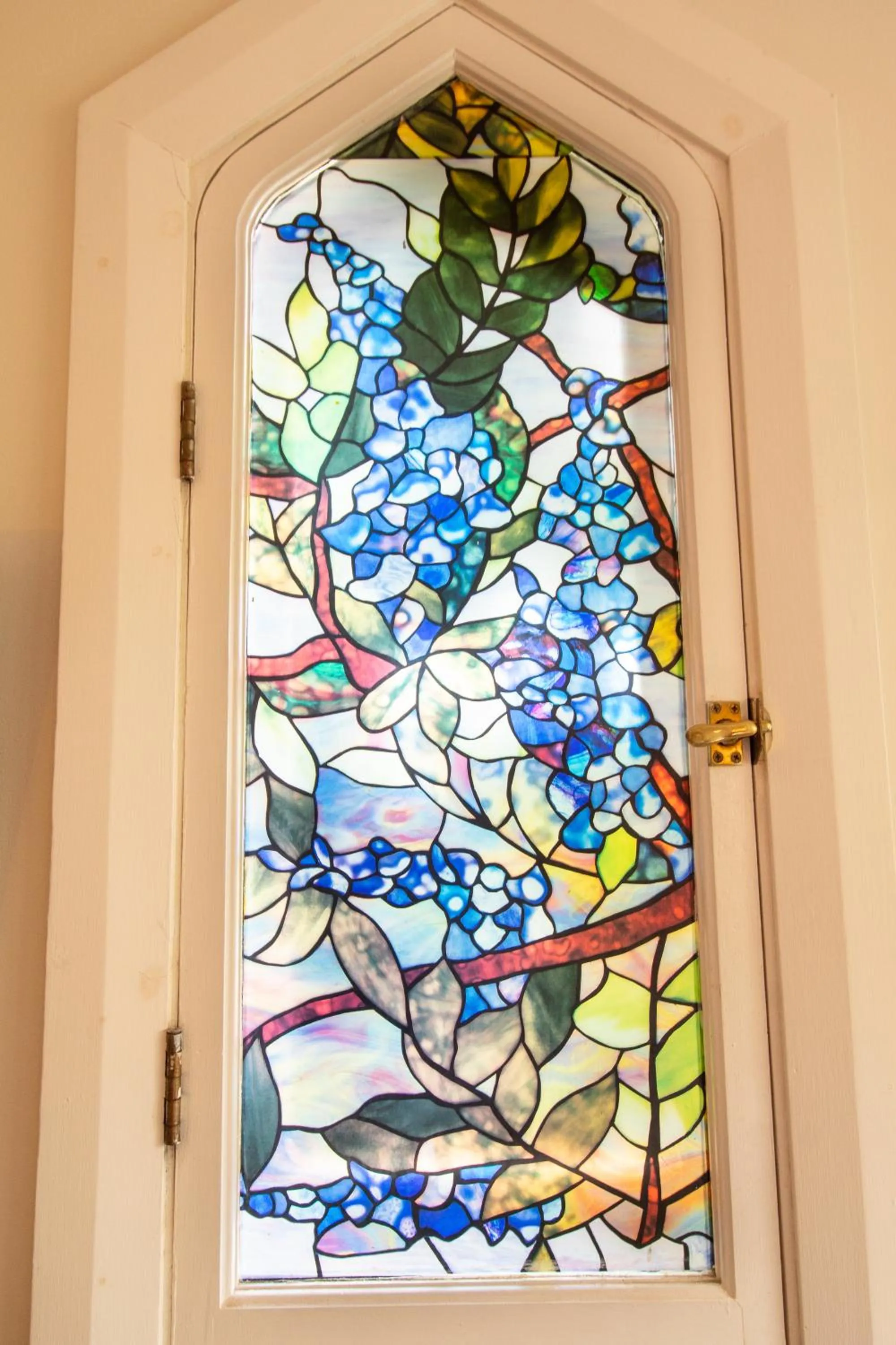 Decorative detail in Hochelaga Inn