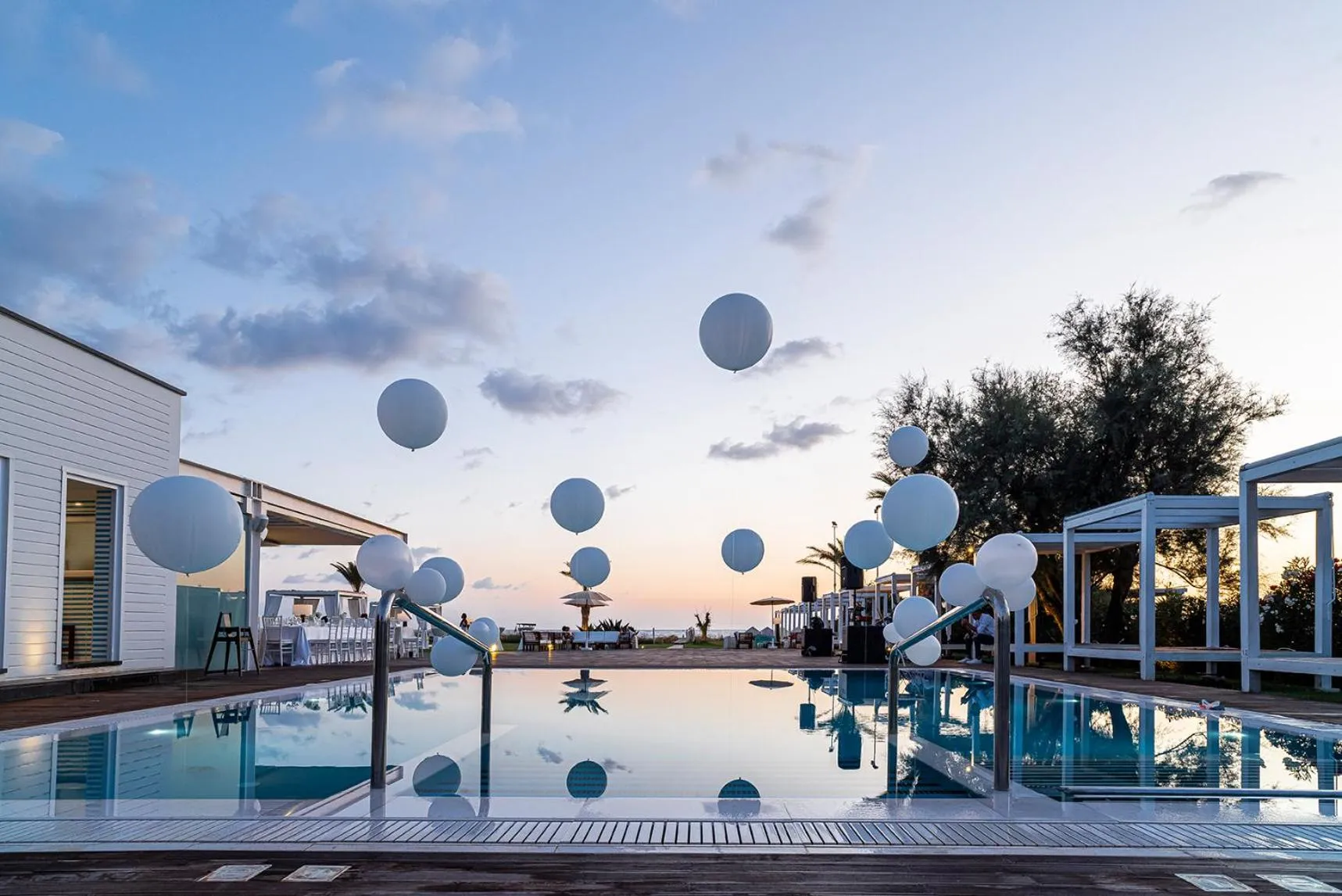 Beach in Savoy Hotel & Spa - Preferred Hotels & Resorts