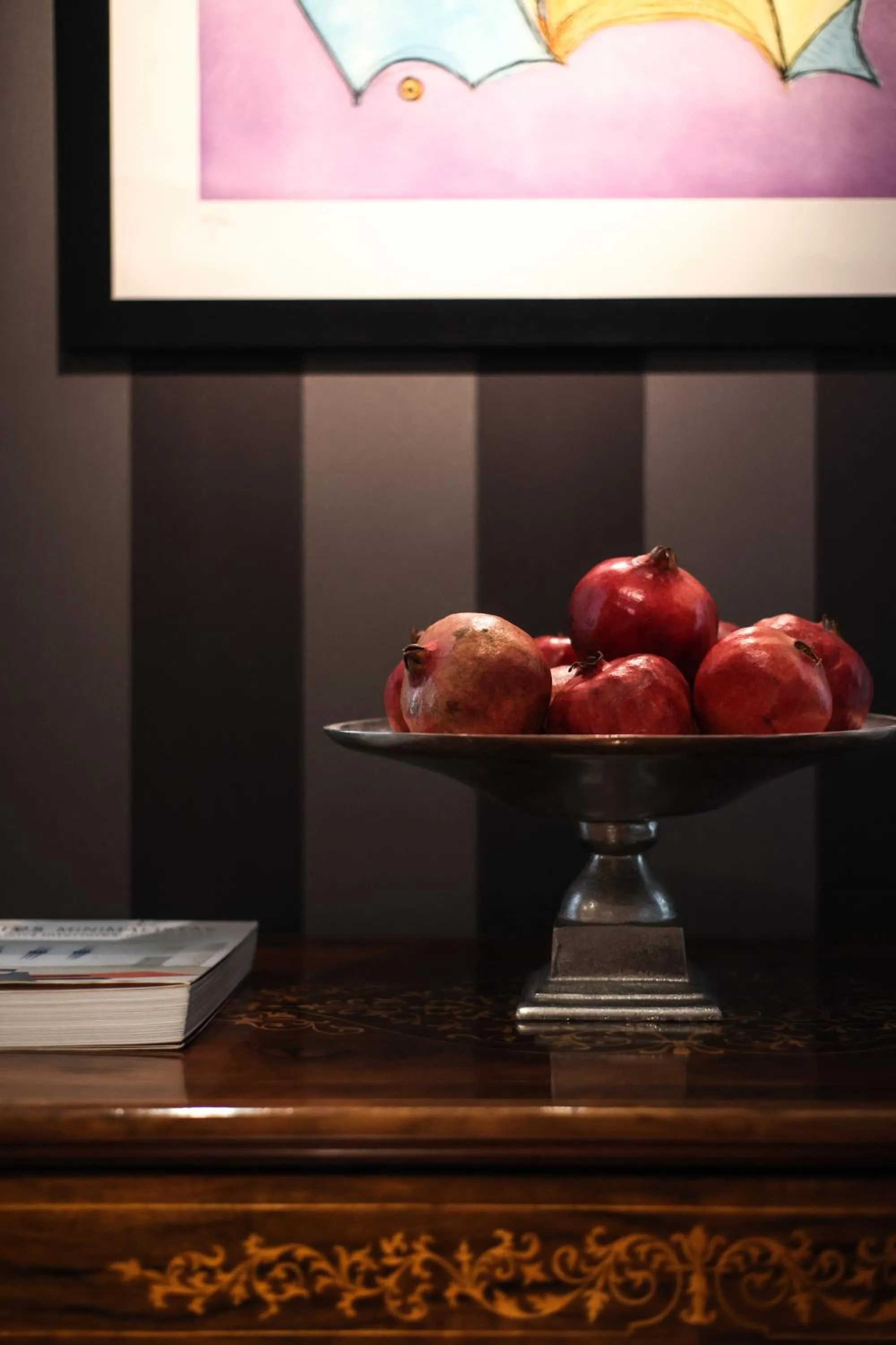 Restaurant/places to eat in Savoy Hotel & Spa - Preferred Hotels & Resorts