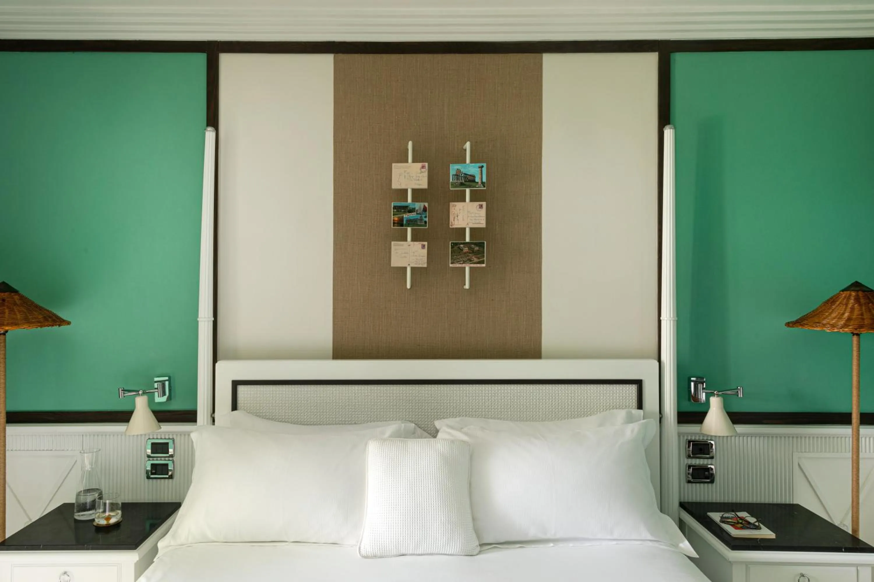 Bed in Savoy Hotel & Spa - Preferred Hotels & Resorts