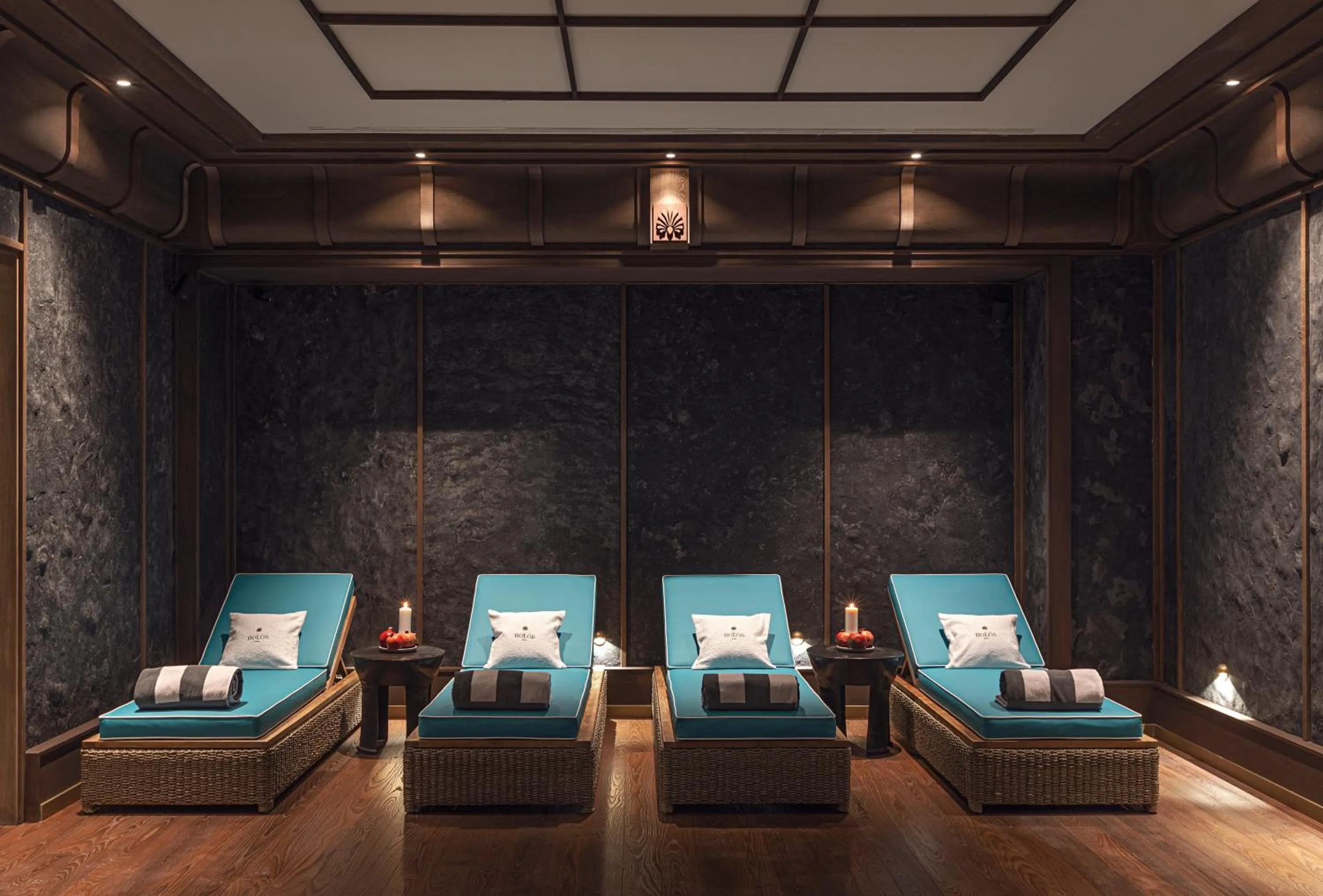 Spa and wellness centre/facilities in Savoy Hotel & Spa - Preferred Hotels & Resorts