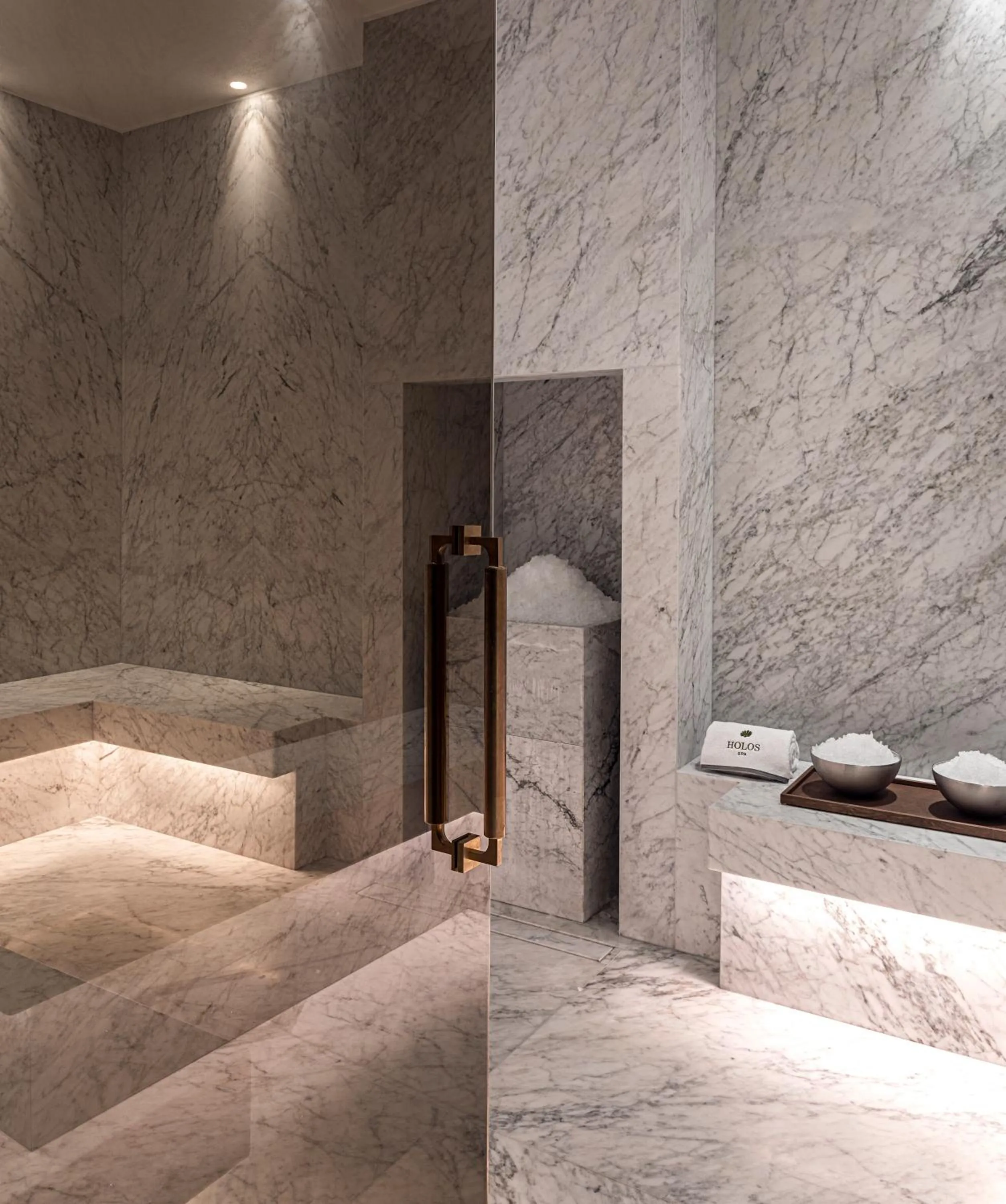 Spa and wellness centre/facilities in Savoy Hotel & Spa - Preferred Hotels & Resorts