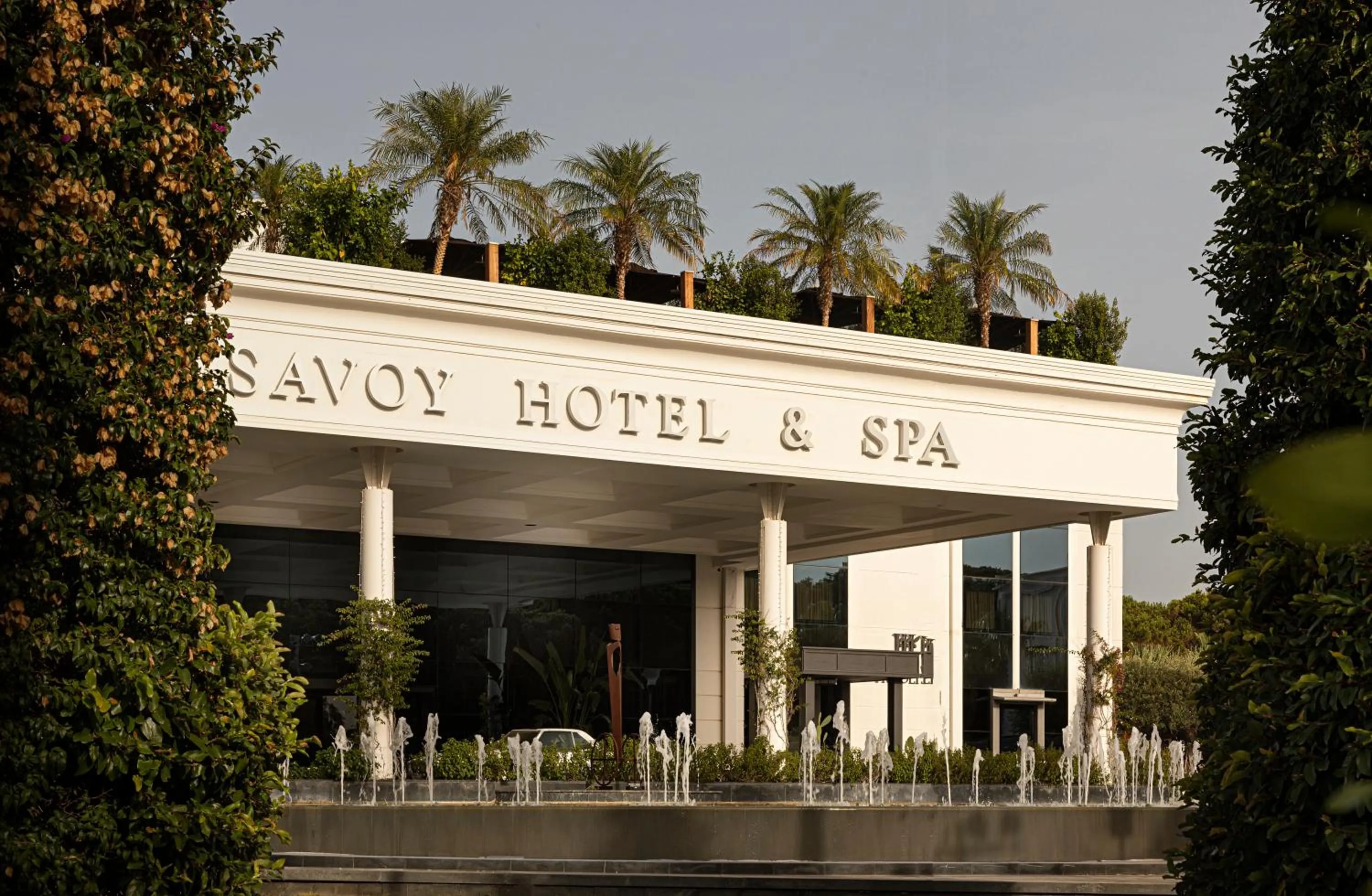 Property building in Savoy Hotel & Spa - Preferred Hotels & Resorts