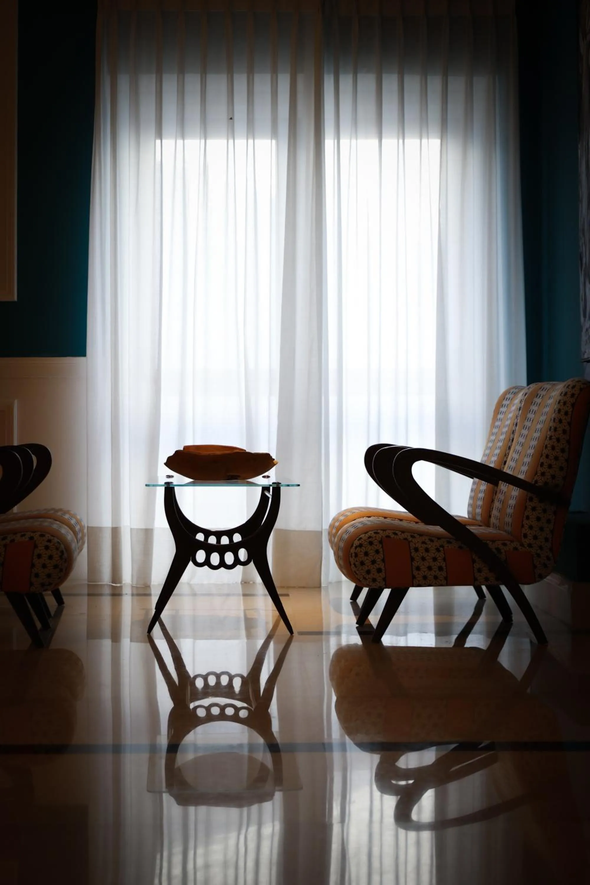 Living room in Savoy Hotel & Spa - Preferred Hotels & Resorts