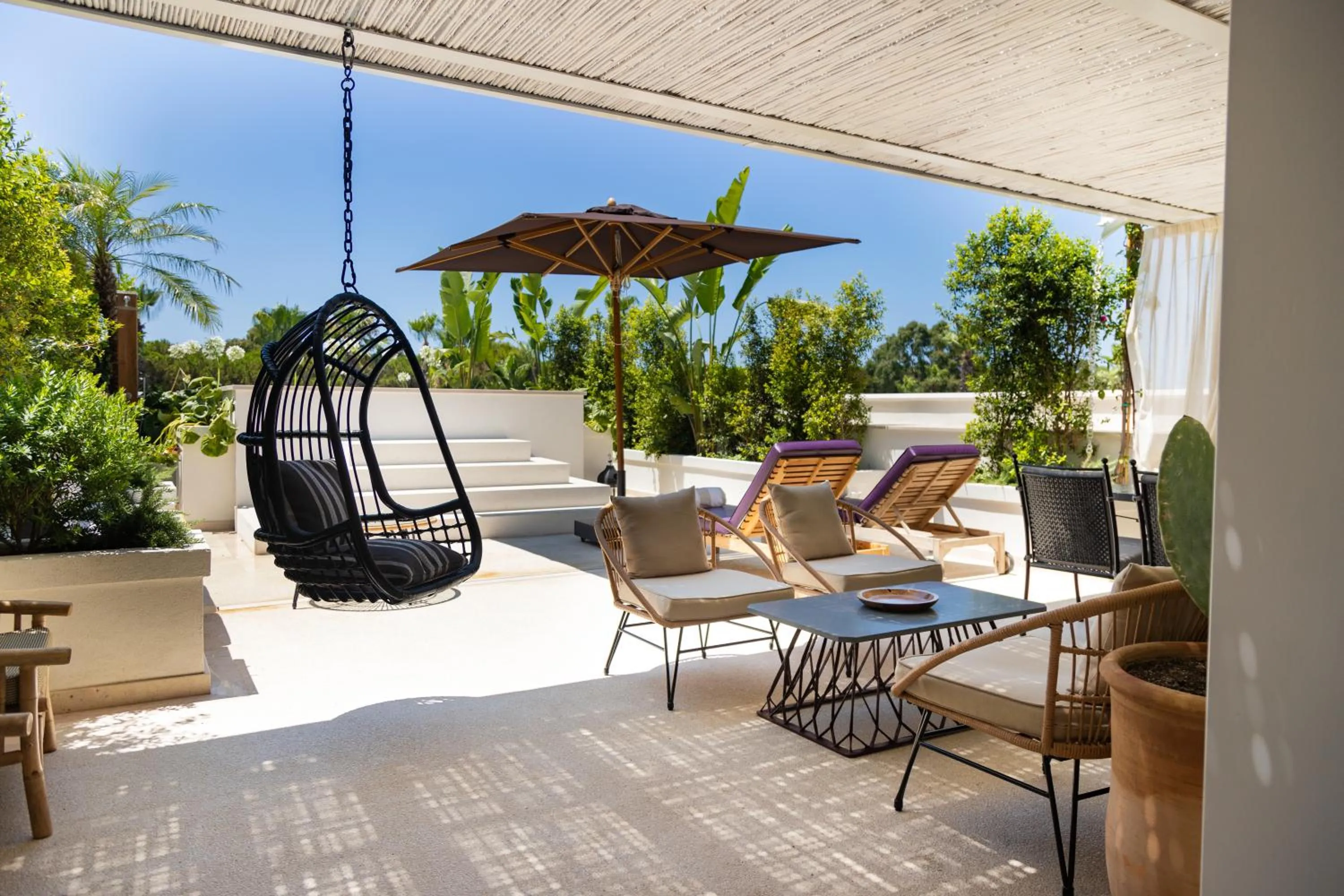 View (from property/room) in Savoy Hotel & Spa - Preferred Hotels & Resorts