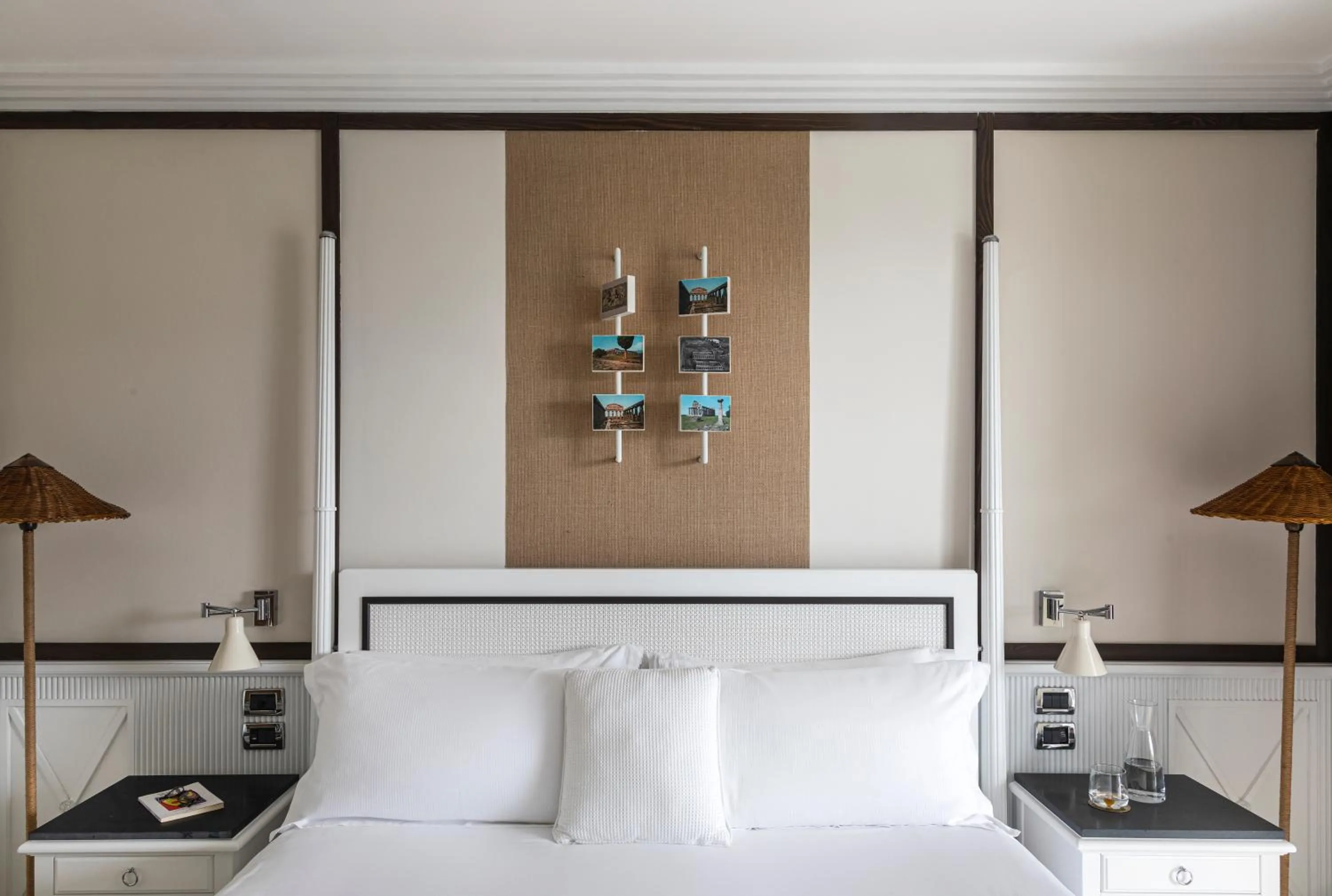 Bed in Savoy Hotel & Spa - Preferred Hotels & Resorts