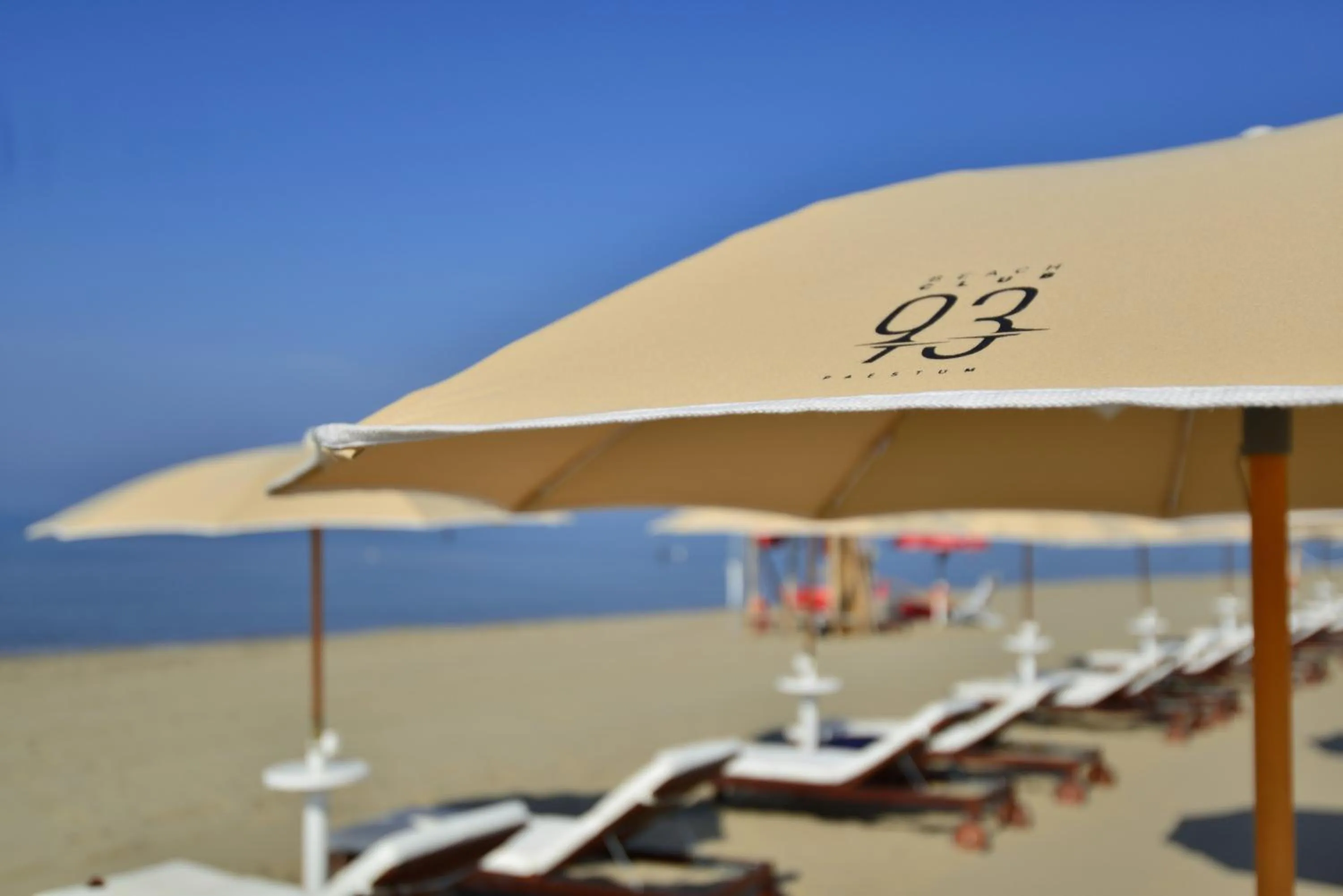 Beach in Savoy Hotel & Spa - Preferred Hotels & Resorts