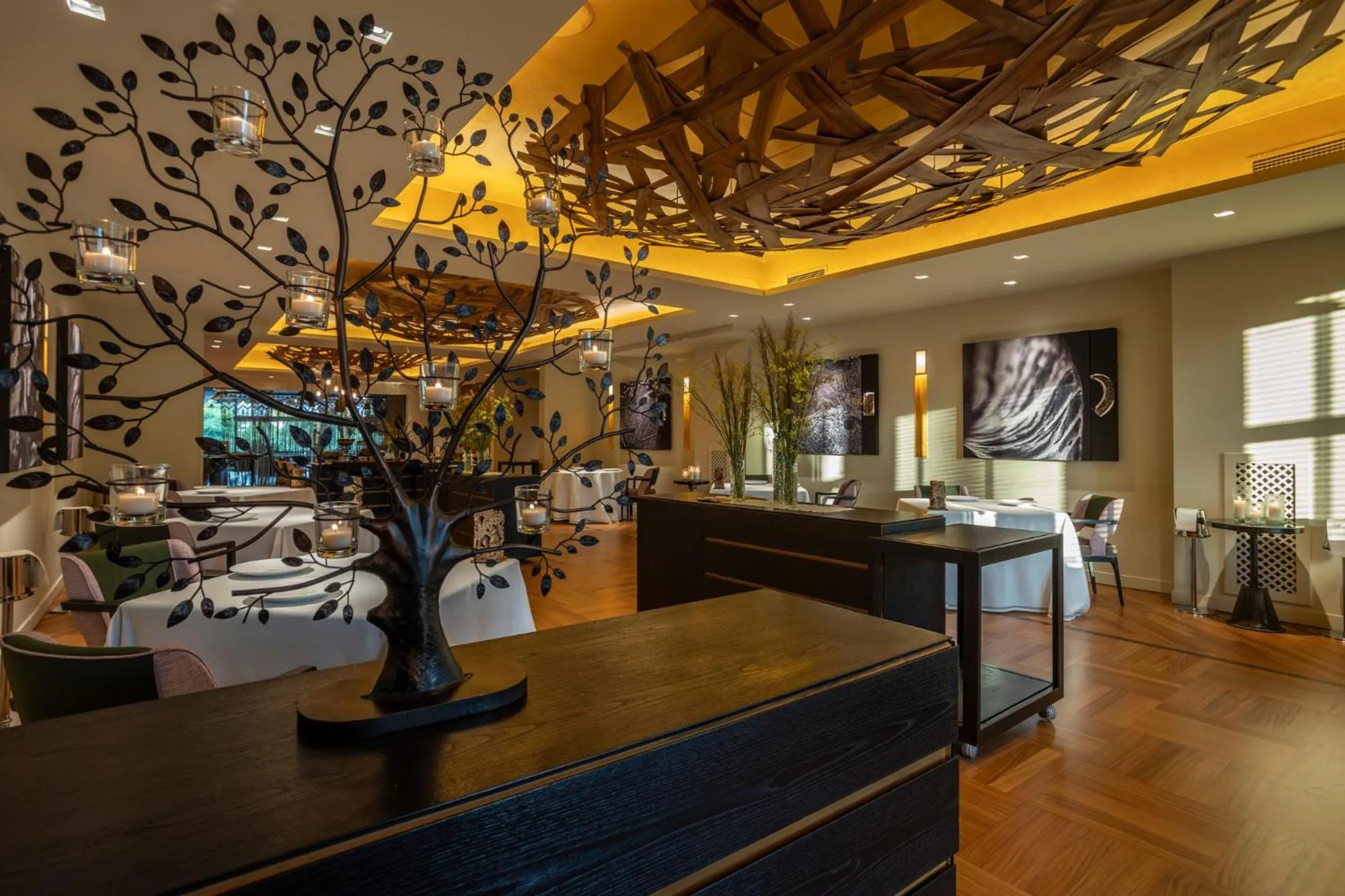 Restaurant/places to eat in Savoy Hotel & Spa - Preferred Hotels & Resorts