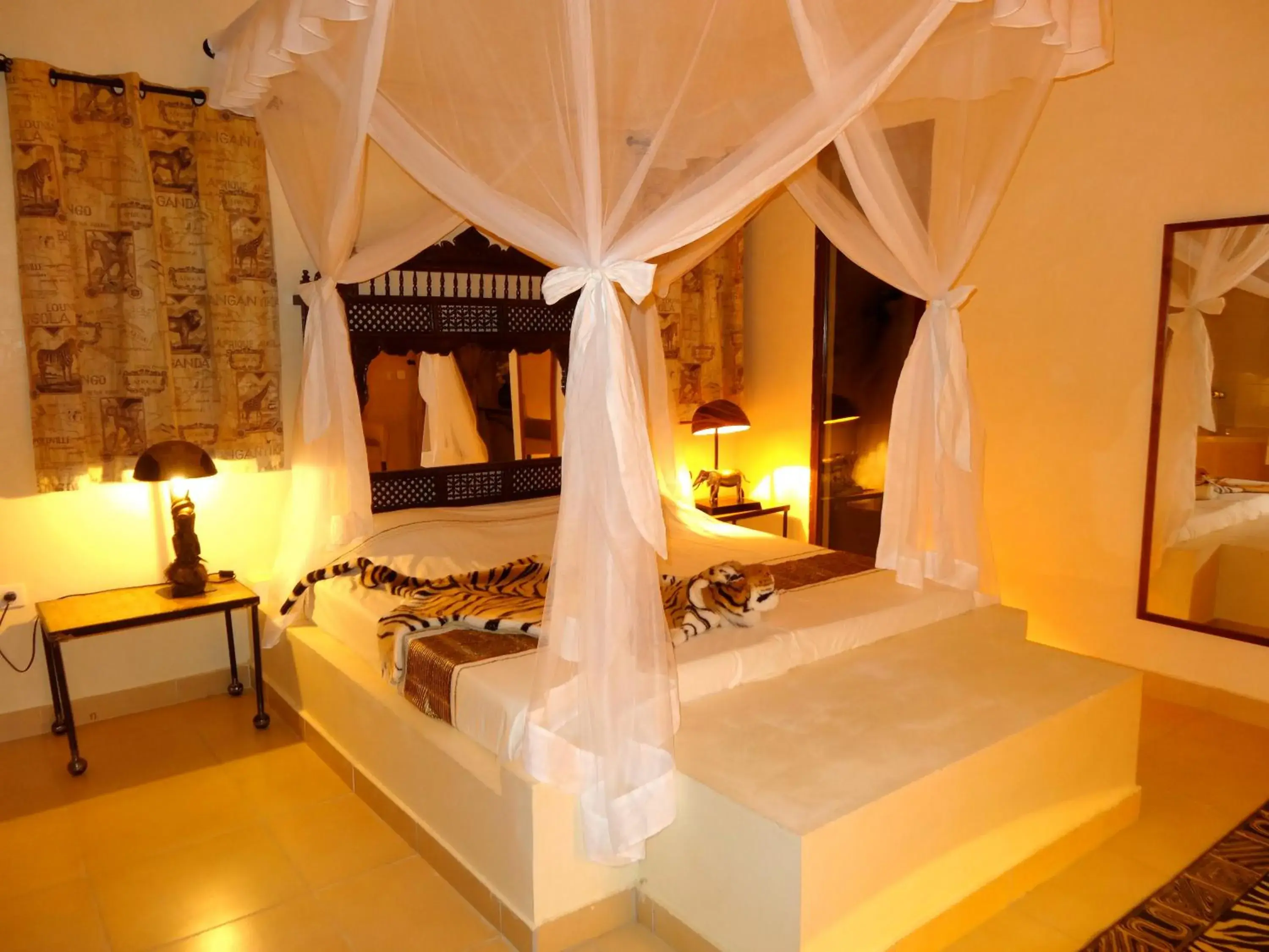 Suite with Terrace in HOTEL Le Clos Des Papillons Suite with Terrace in HOTEL Le Clos Des Papillons