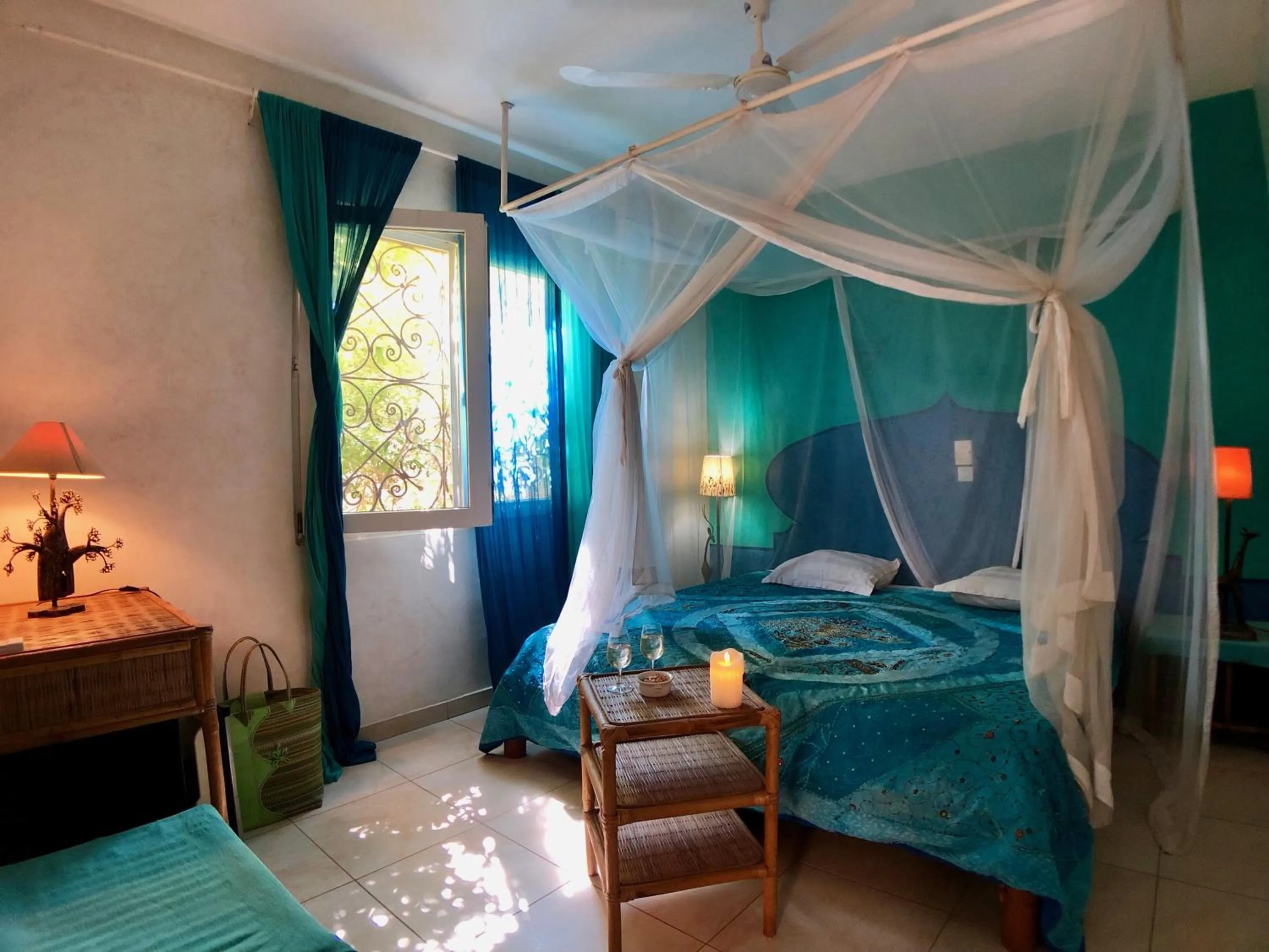 Standard Double or Twin Room in HOTEL Le Clos Des Papillons