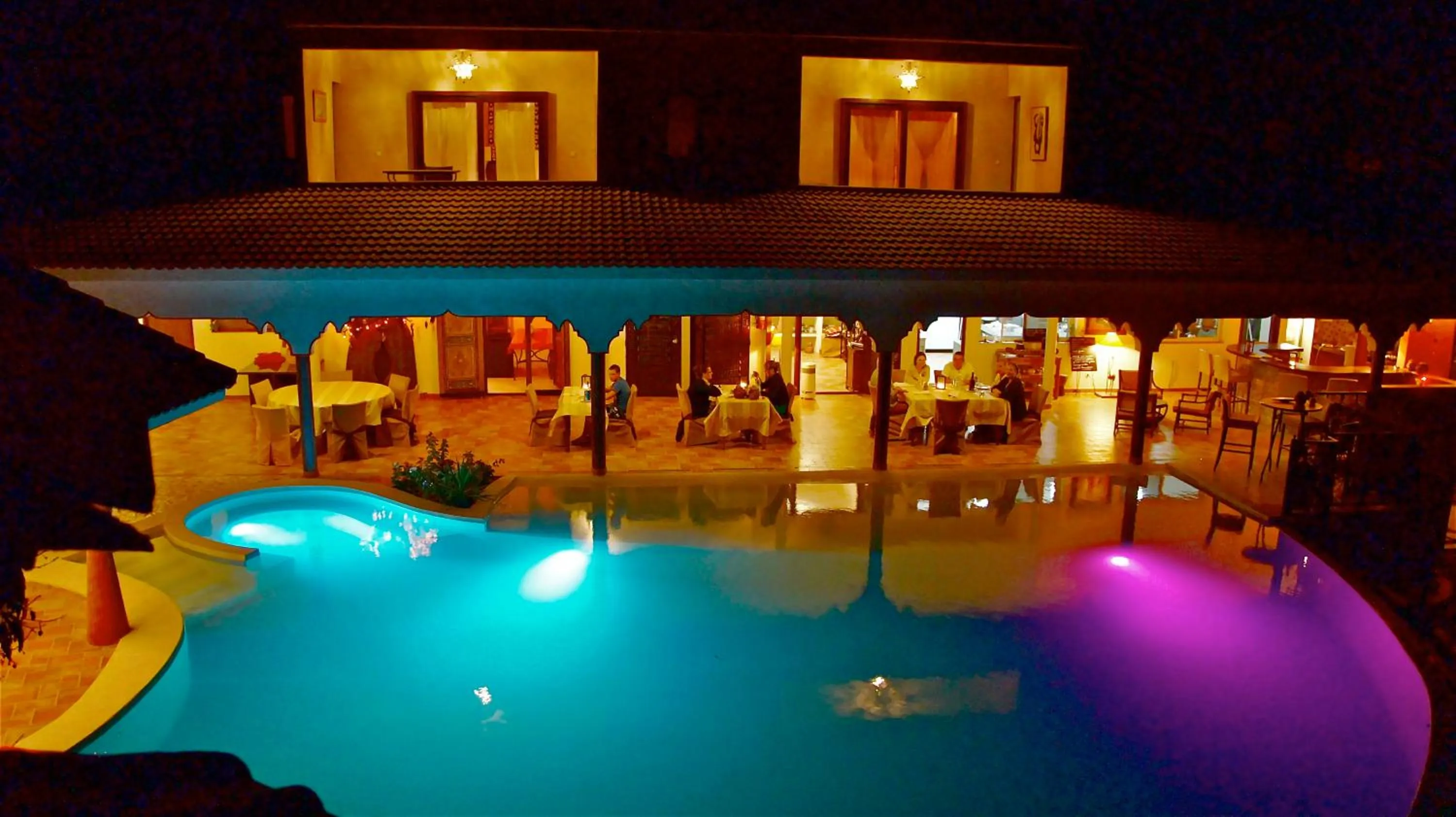 Property building in HOTEL Le Clos Des Papillons