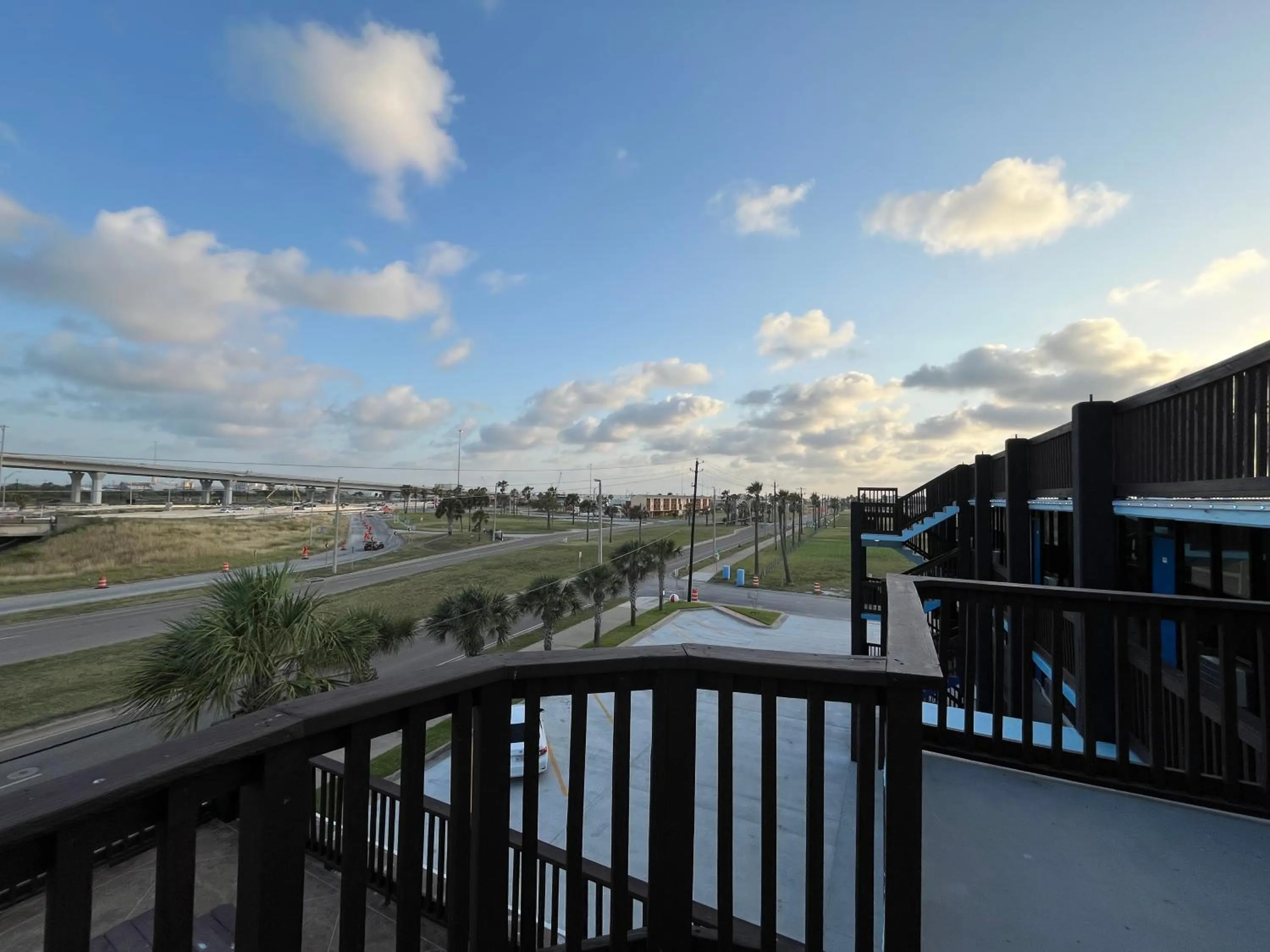 Natural landscape in Hotel DeVille