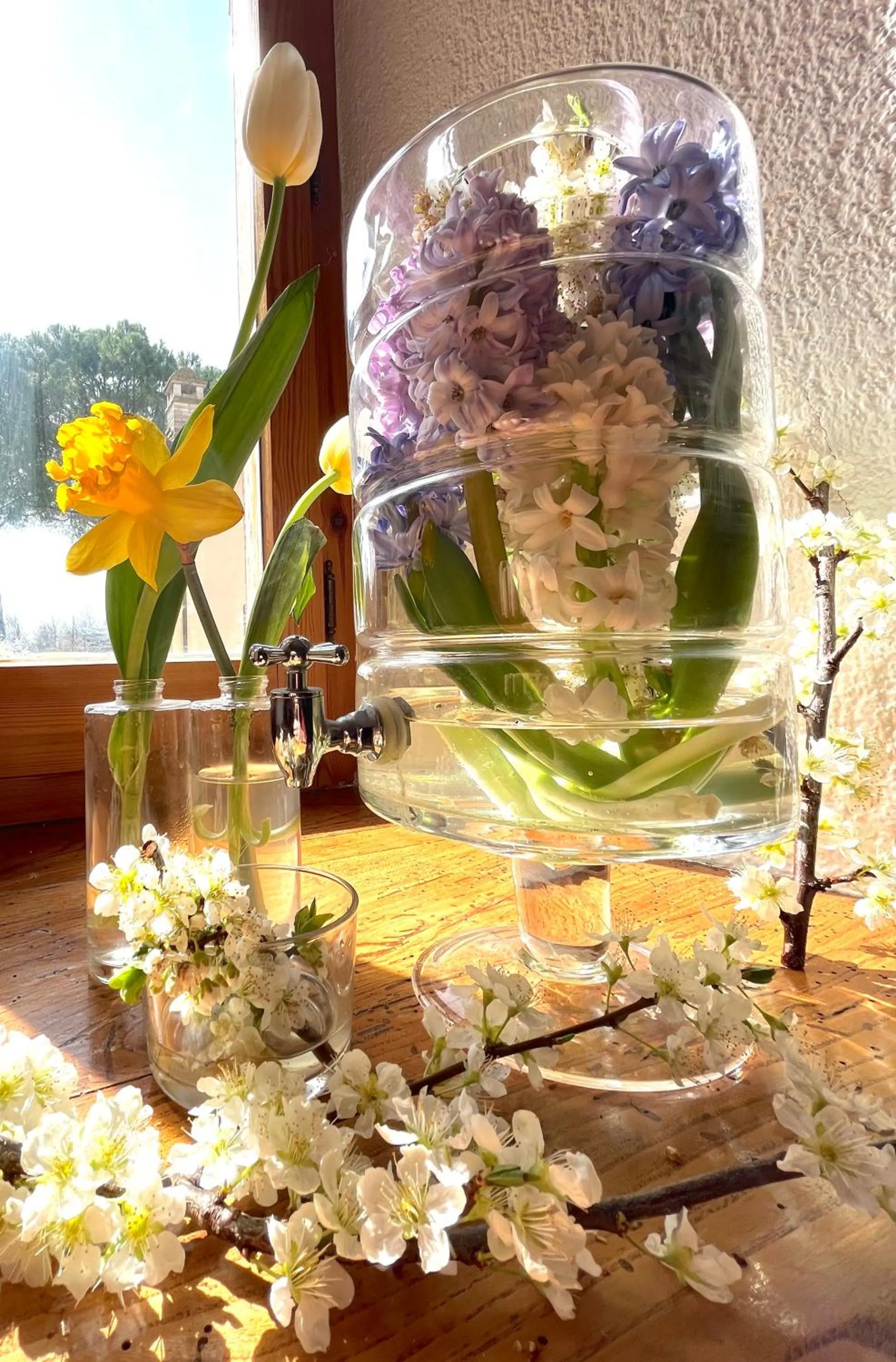 Restaurant/places to eat in Hotel La Torretta