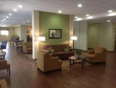 Property building in PetroStay Inn & Suites Cotulla