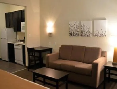 Living room in PetroStay Inn & Suites Cotulla