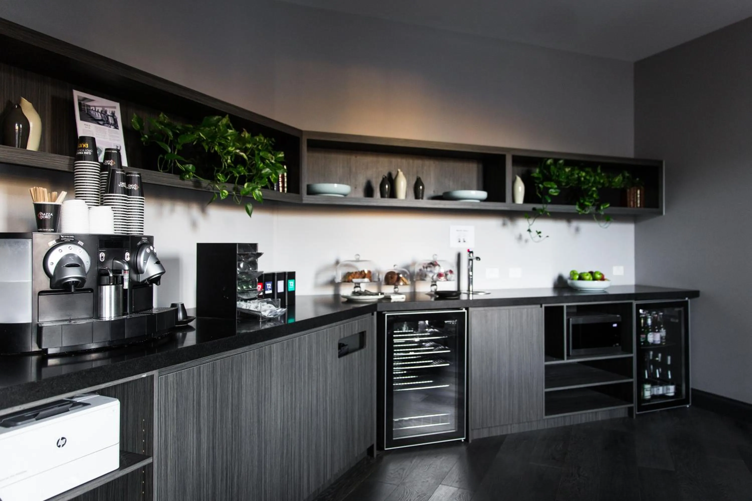 Meals in Brassey Hotel