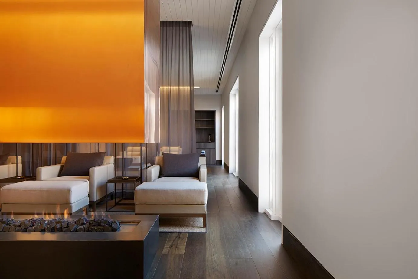 Spa and wellness centre/facilities, Bed in Brassey Hotel