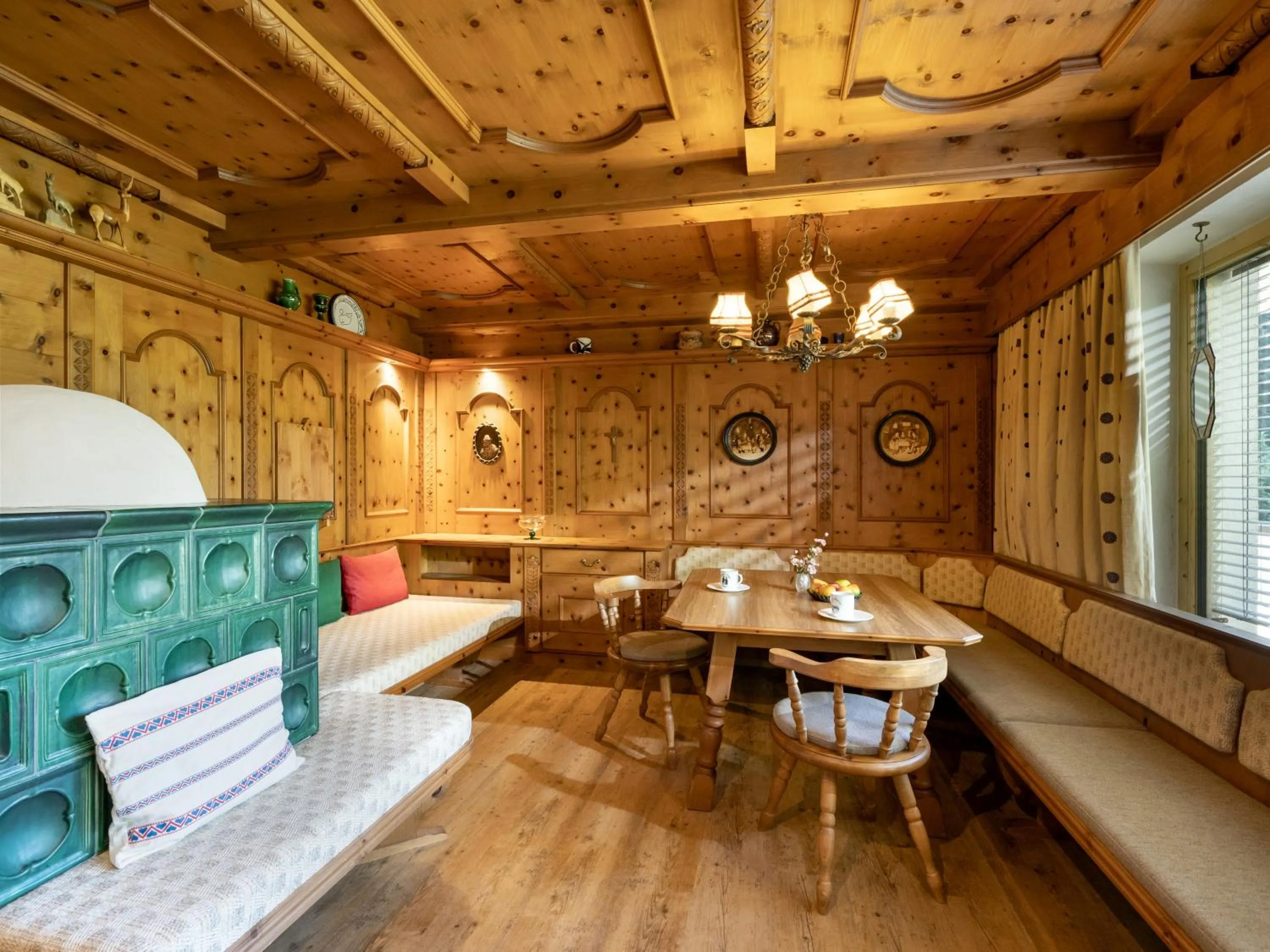 Living room in Hotel Gasthof Felsenkeller