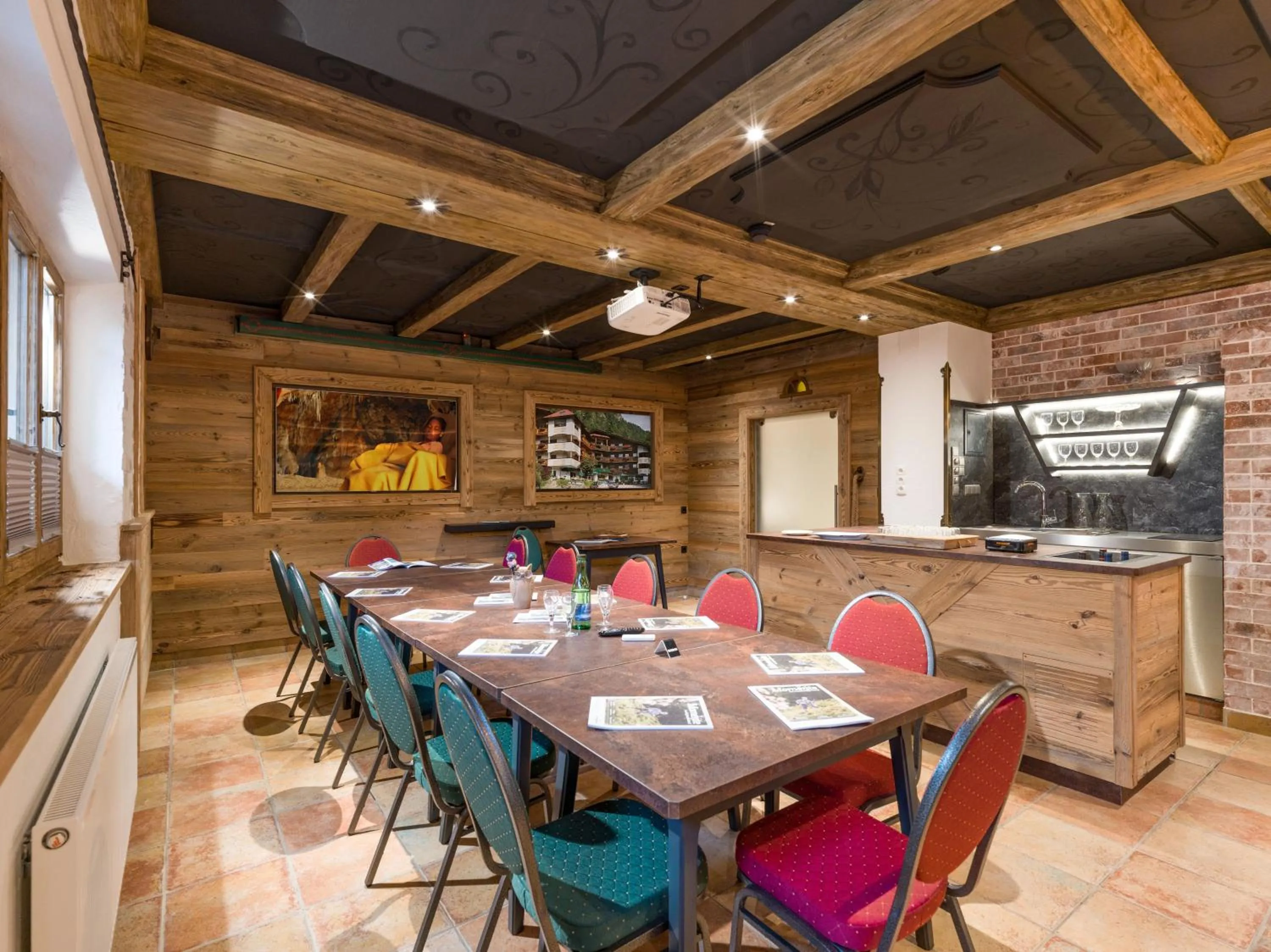 Business facilities in Hotel Gasthof Felsenkeller