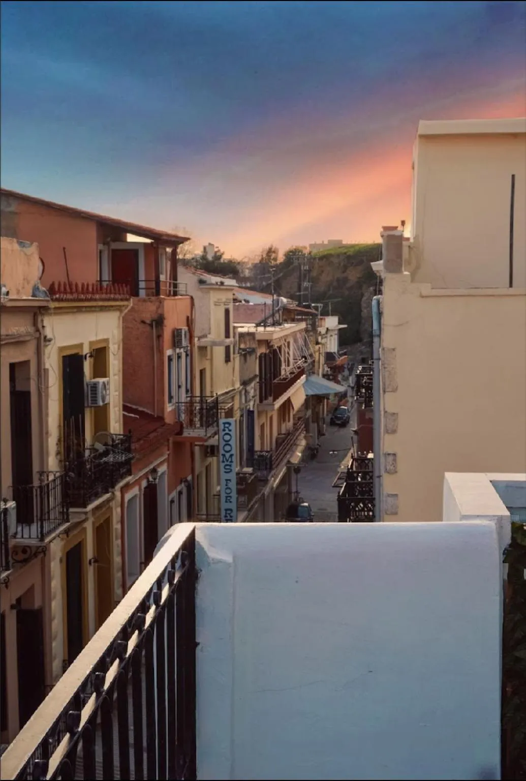 View (from property/room) in Metropolitan Pearl Boutique Hotel