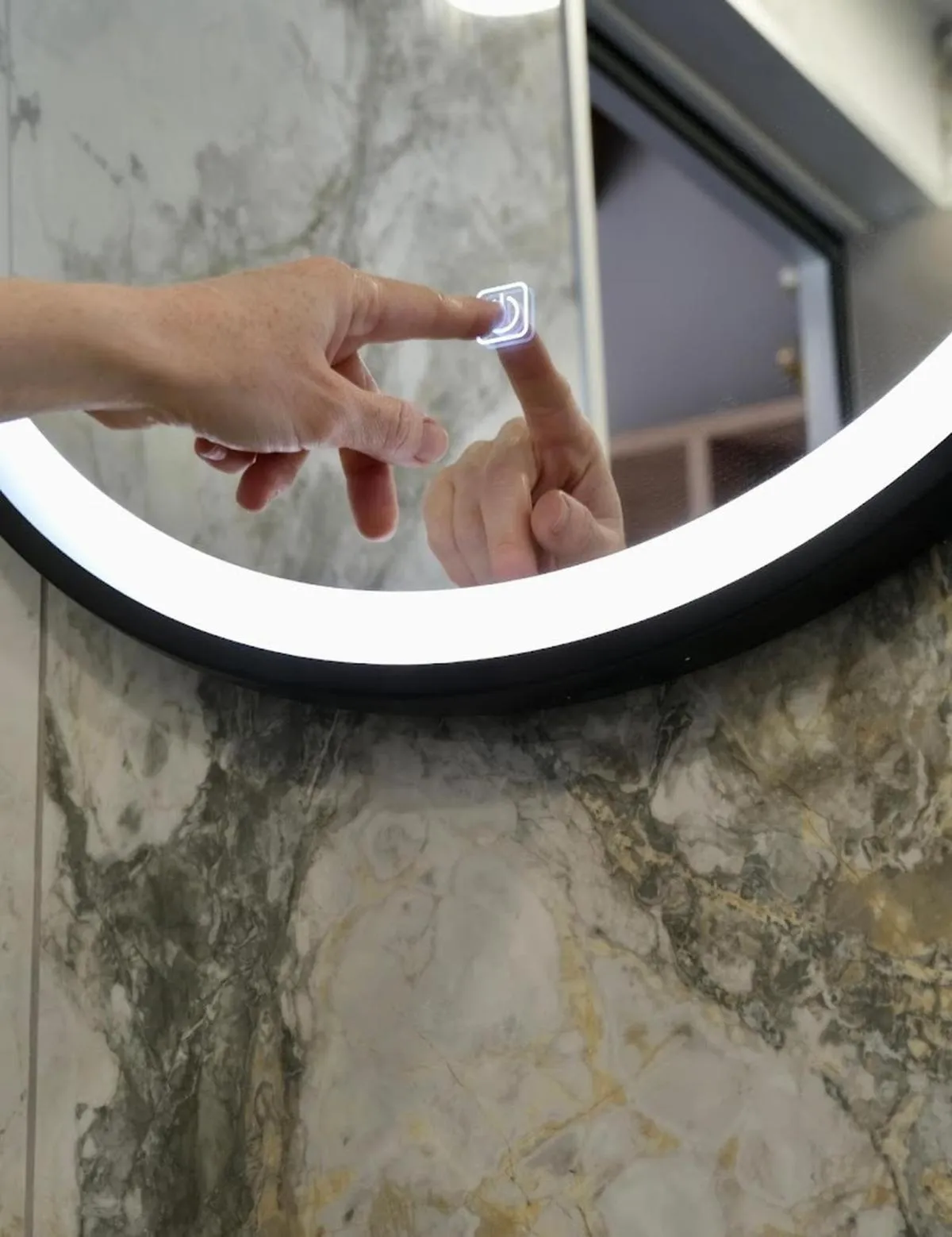 Bathroom in Metropolitan Pearl Boutique Hotel