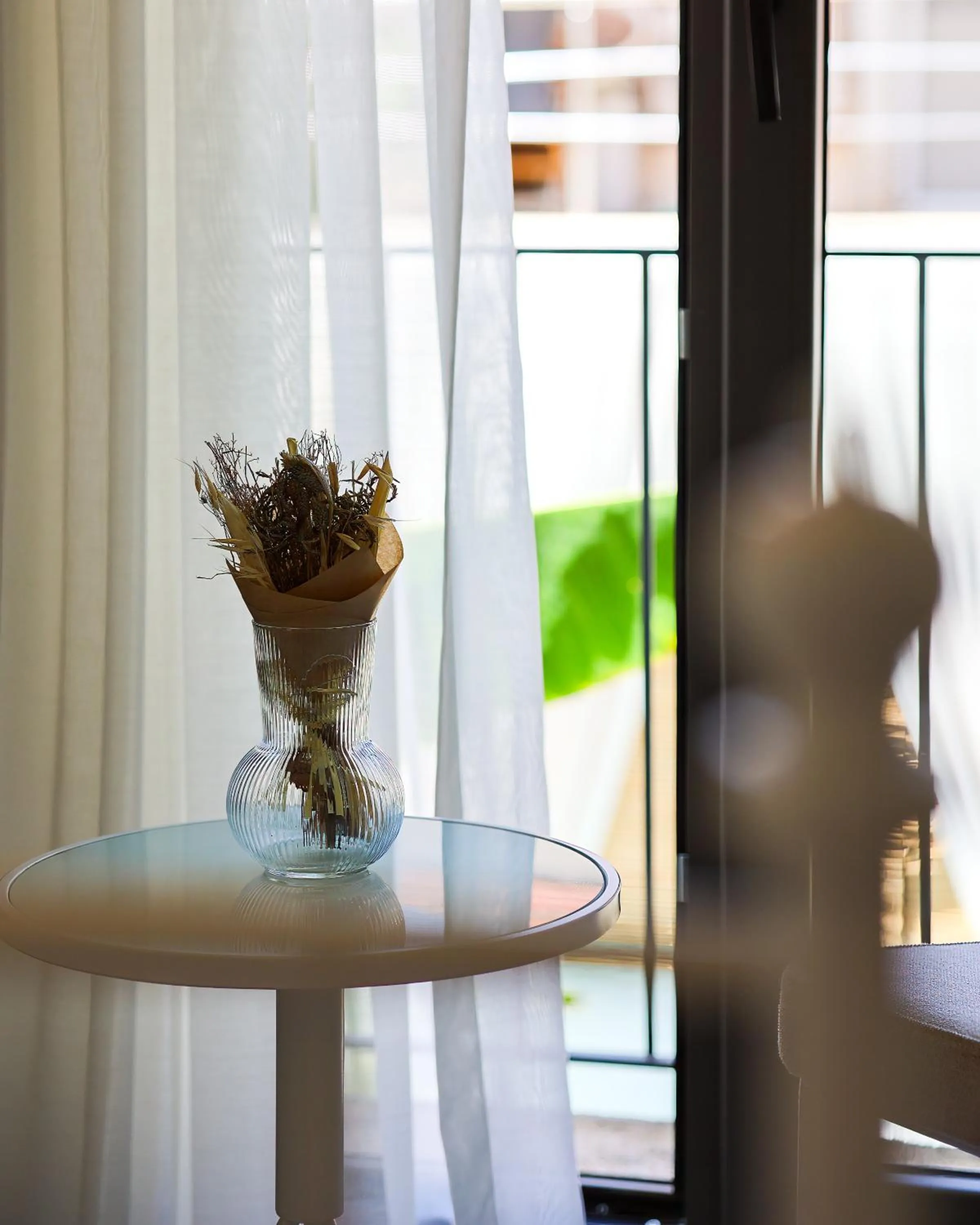 Decorative detail in Voger Alaçatı Köyiçi