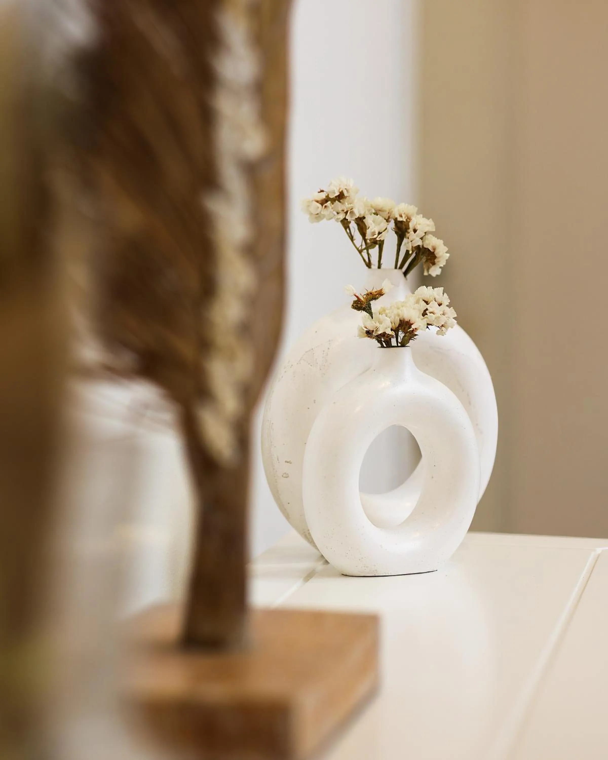 Decorative detail in Voger Alaçatı Köyiçi