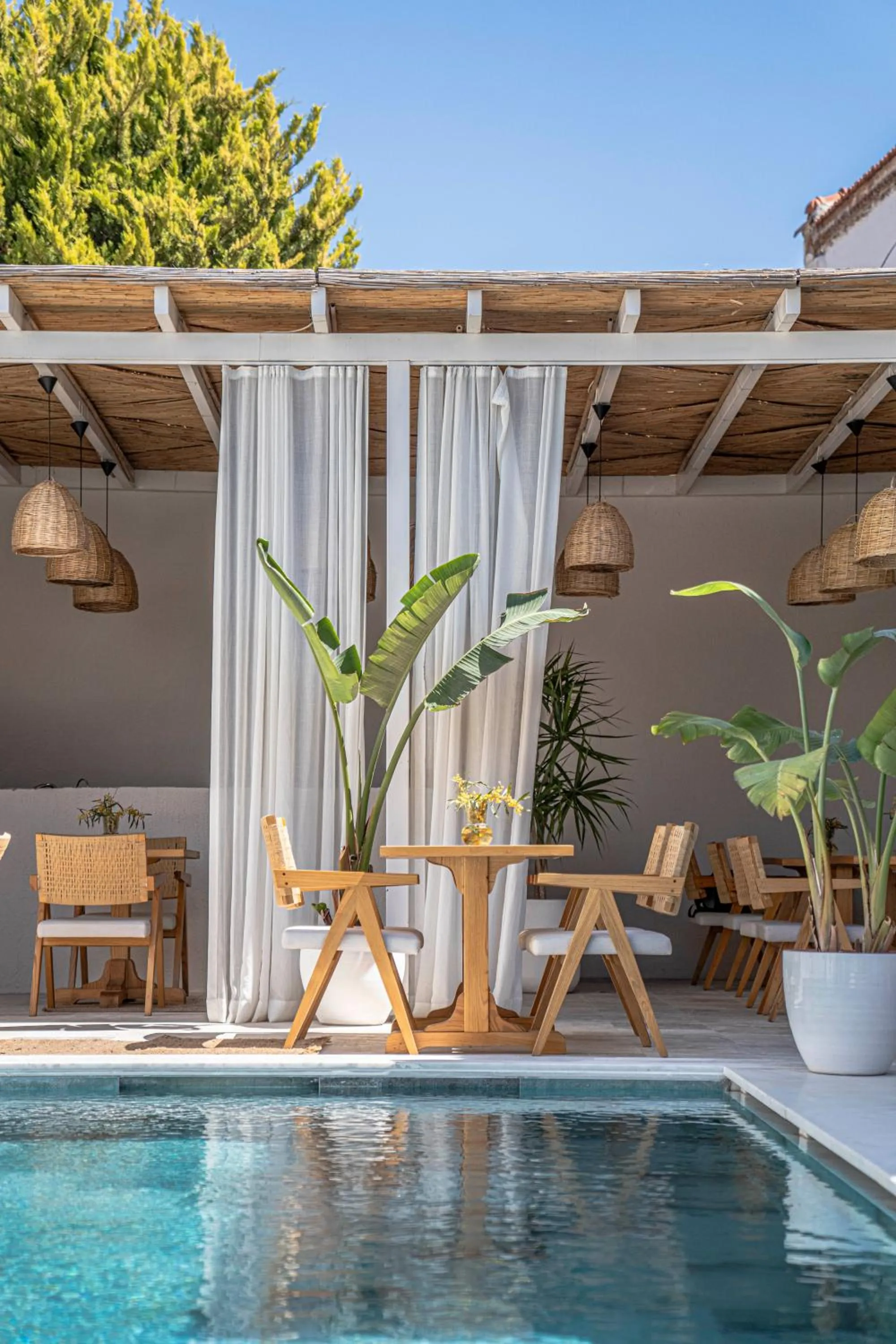 Restaurant/places to eat in Voger Alaçatı Köyiçi