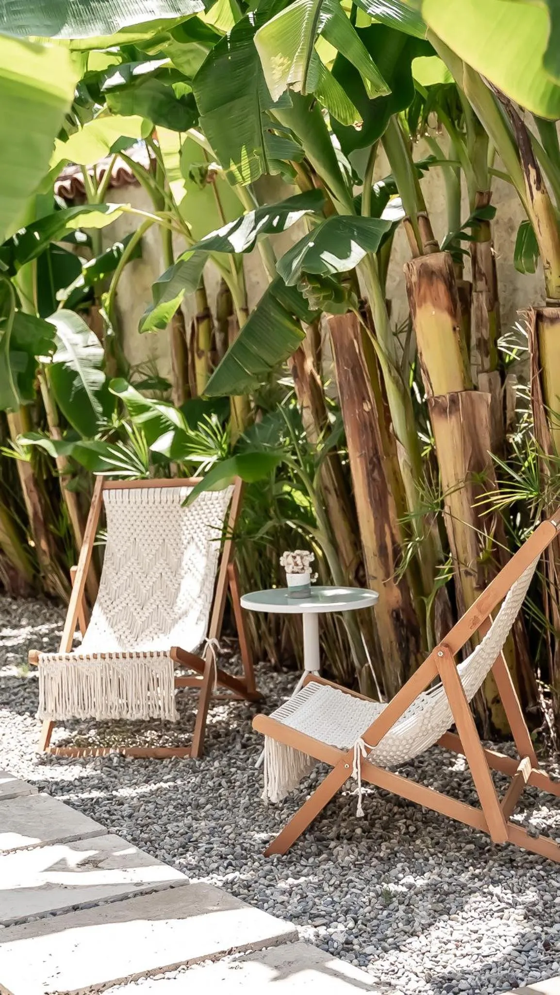 Garden in Voger Alaçatı Köyiçi