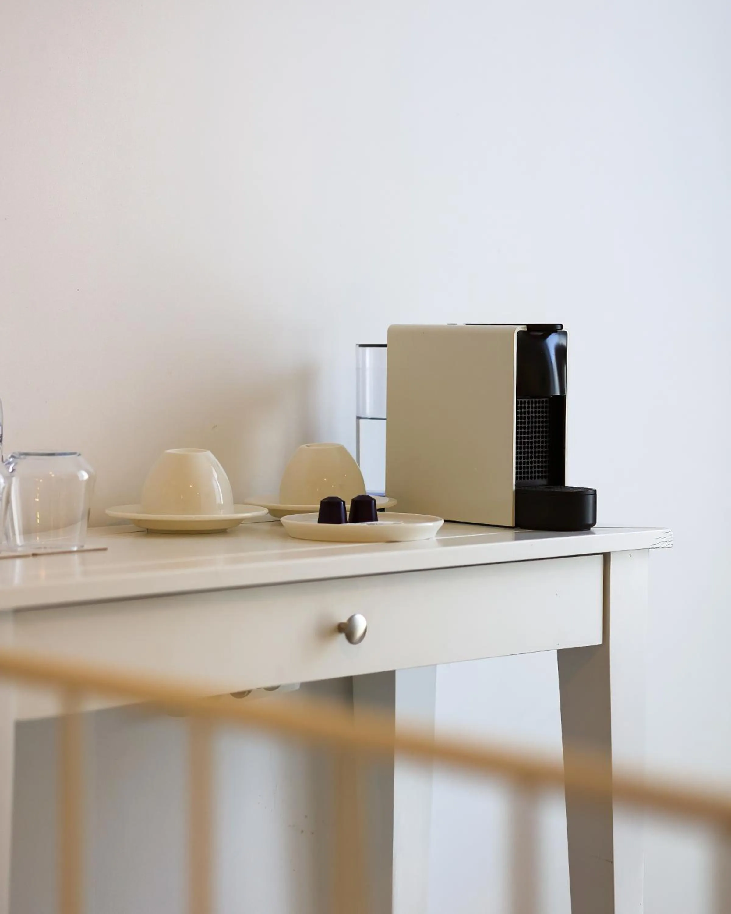 Coffee/tea facilities in Voger Alaçatı Köyiçi