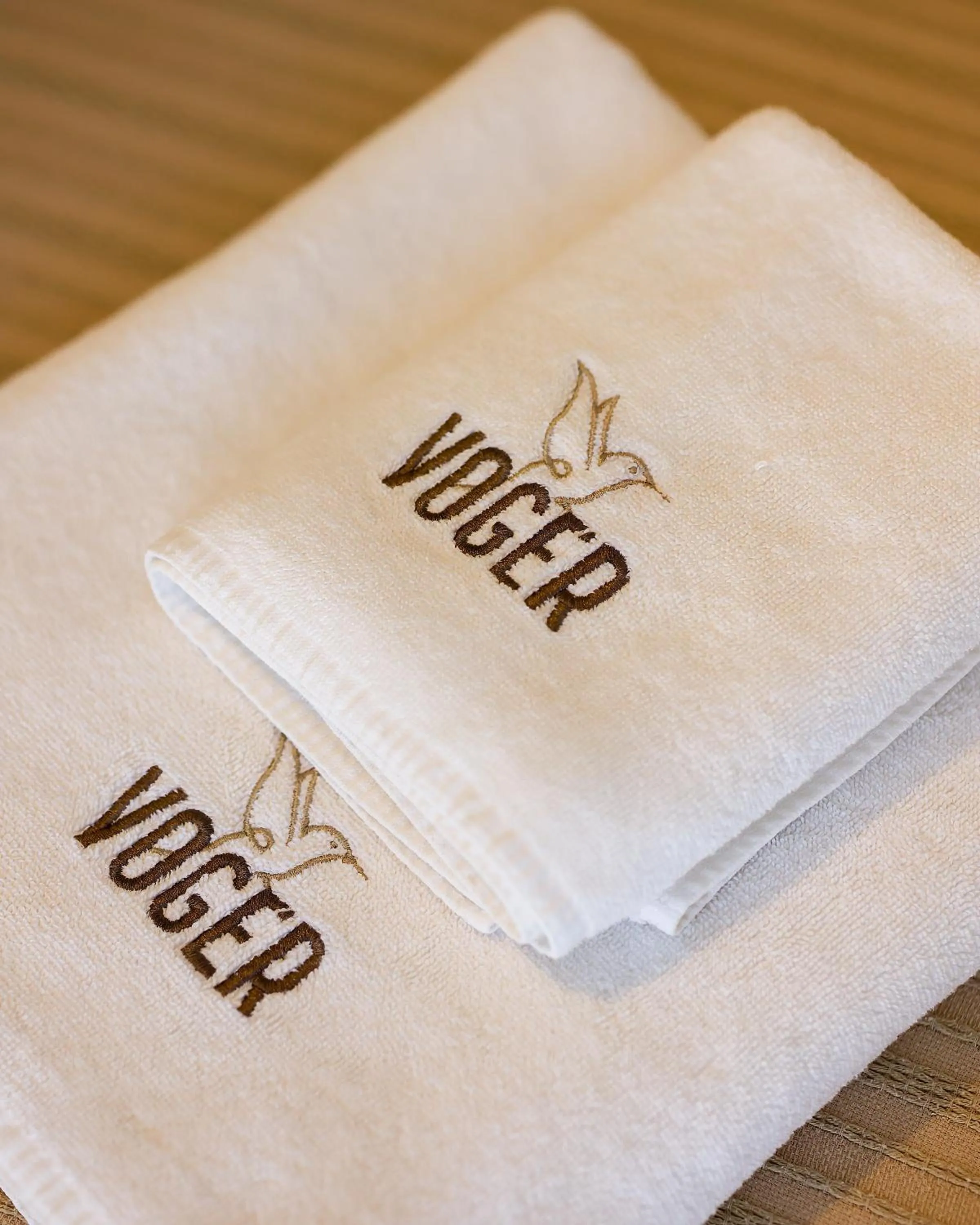 towels in Voger Alaçatı Köyiçi