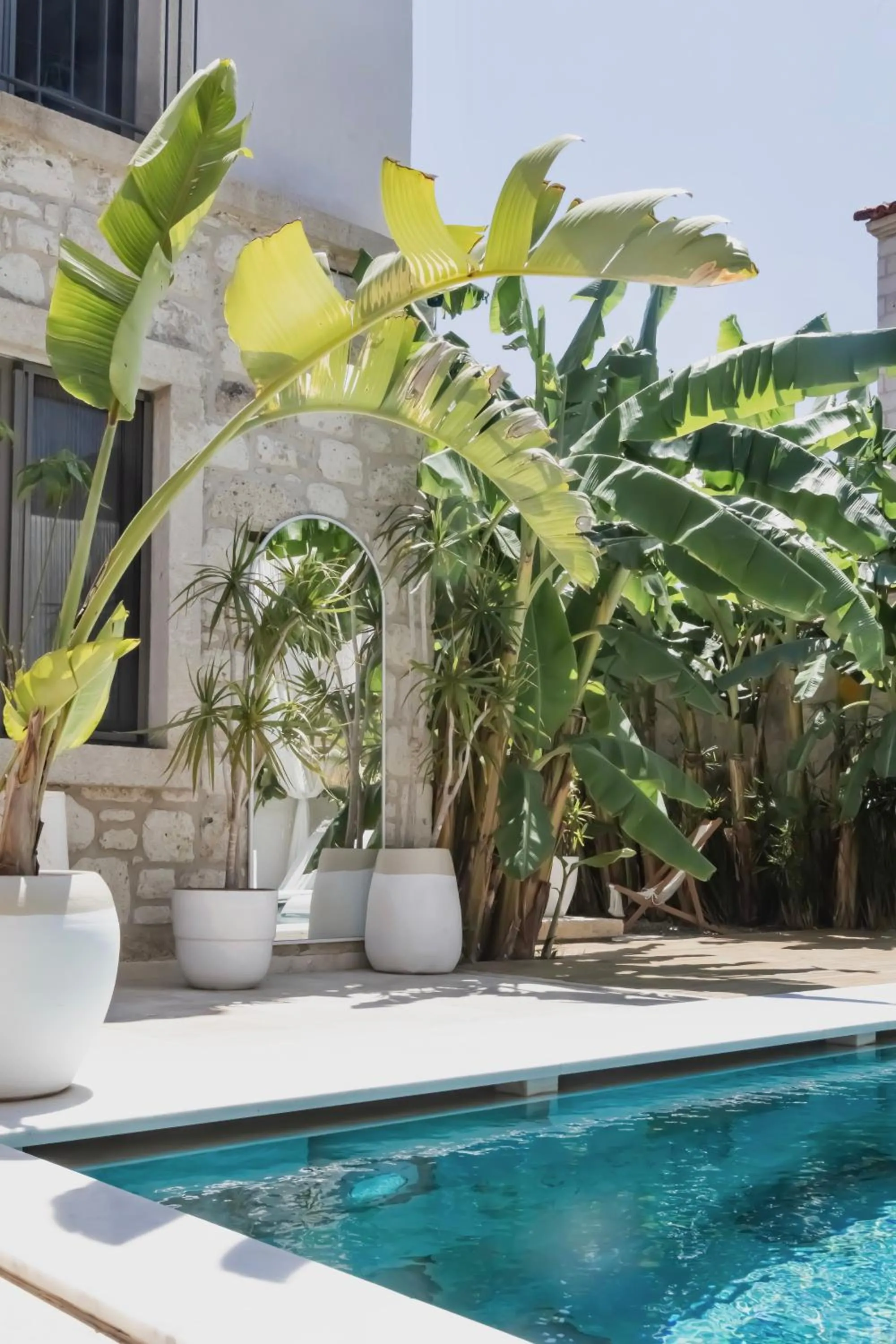 Garden in Voger Alaçatı Köyiçi