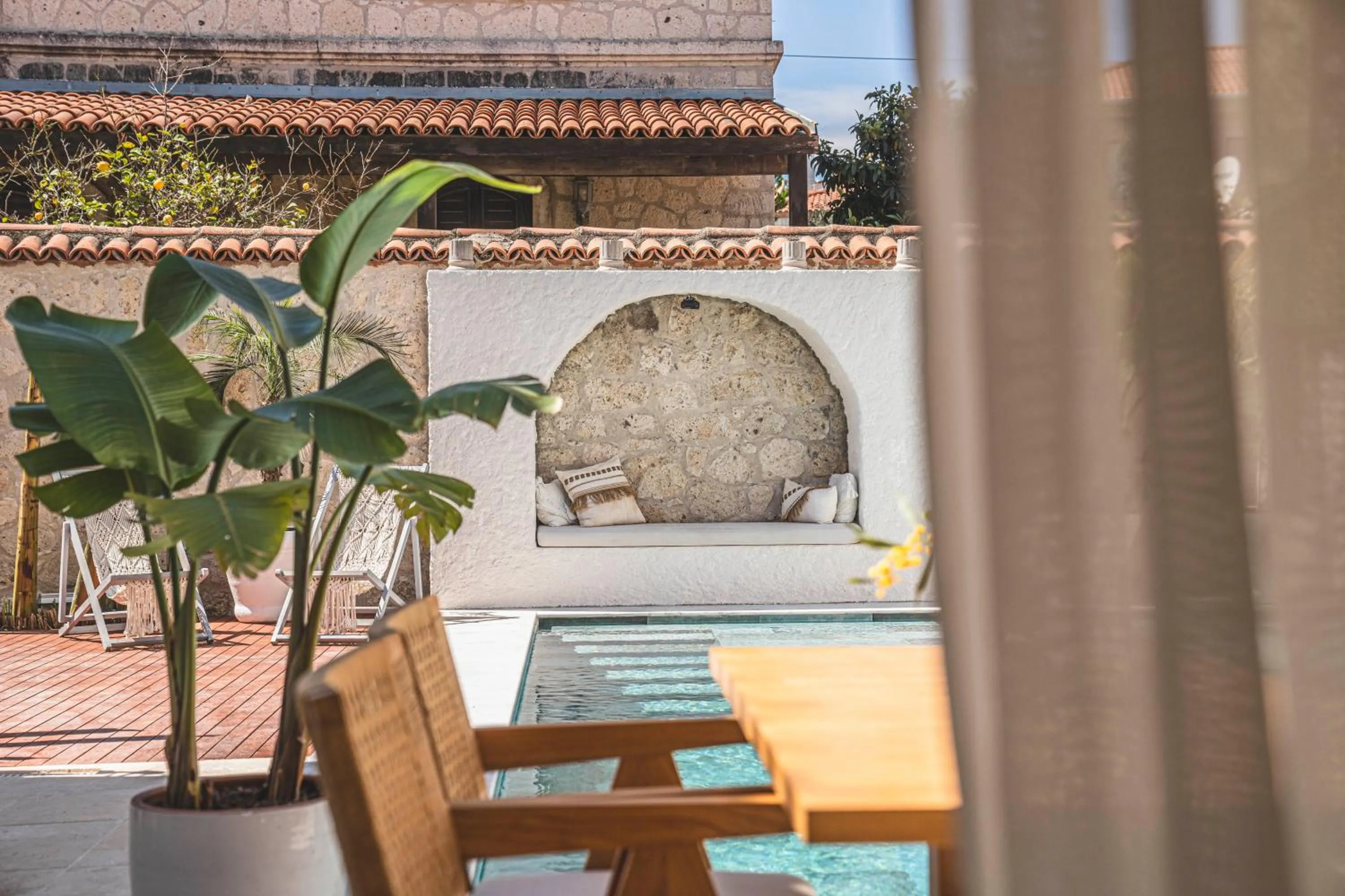 Breakfast in Voger Alaçatı Köyiçi