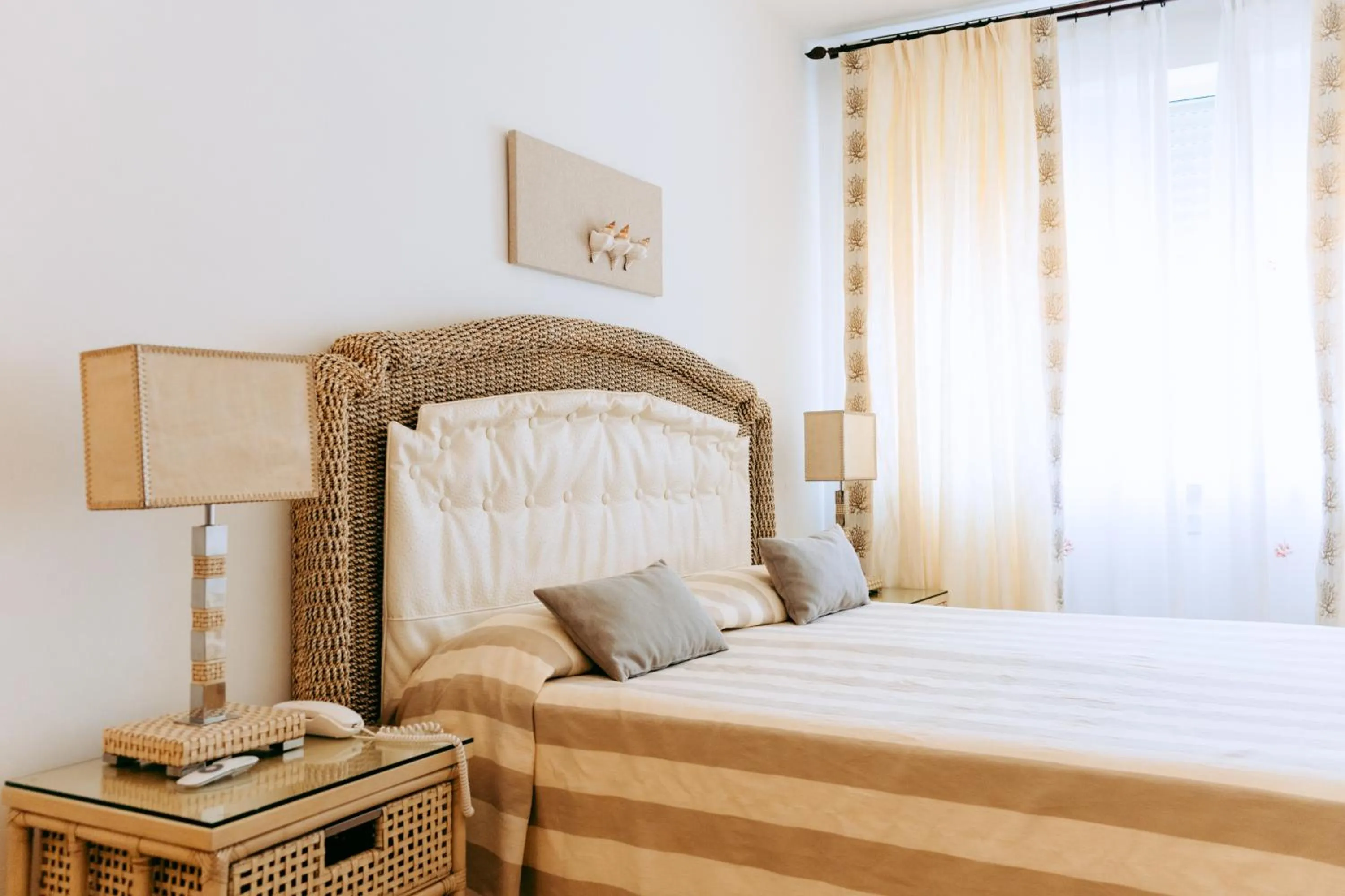 Bed in Relais Valle Dell'Idro