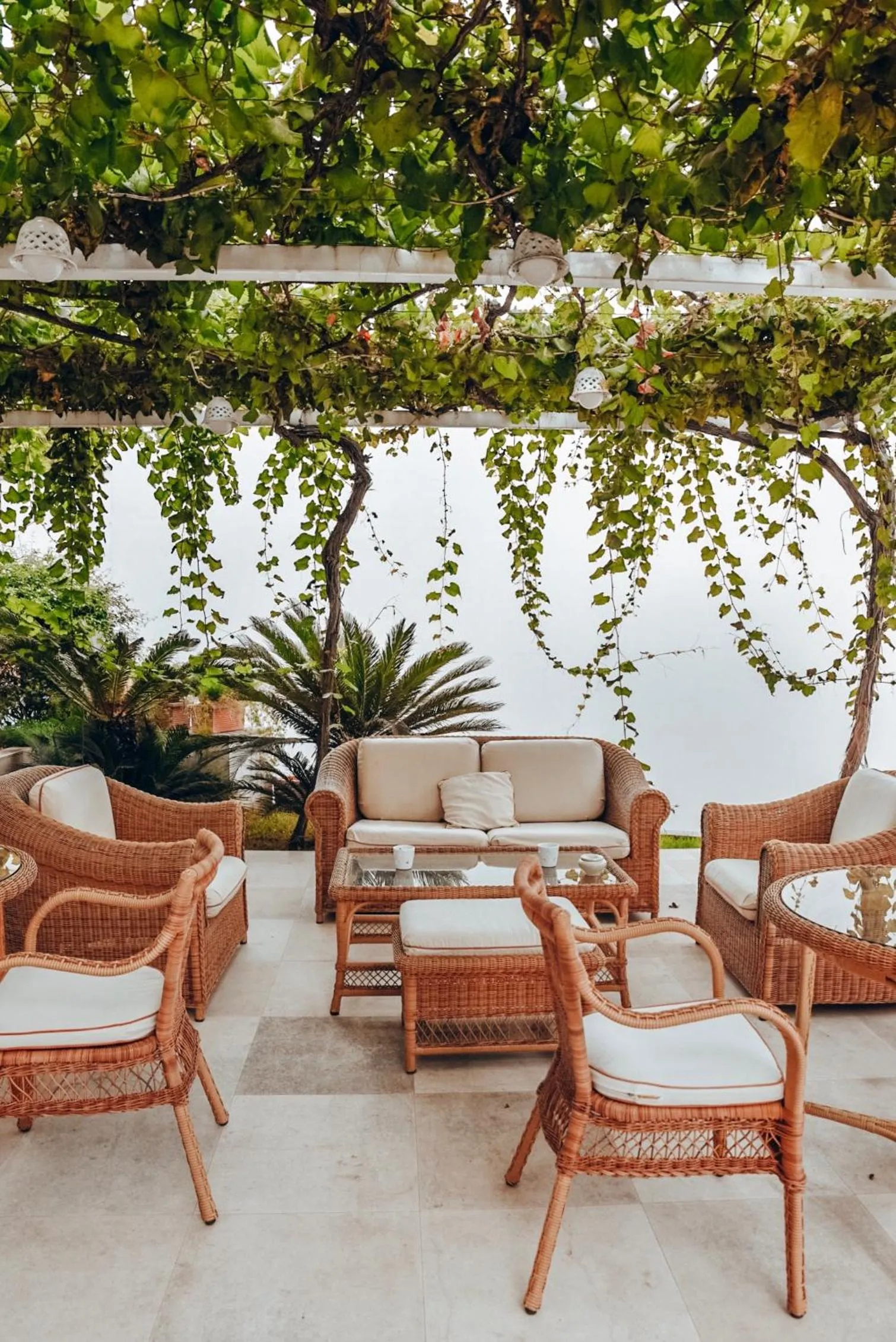 Garden in Relais Valle Dell'Idro