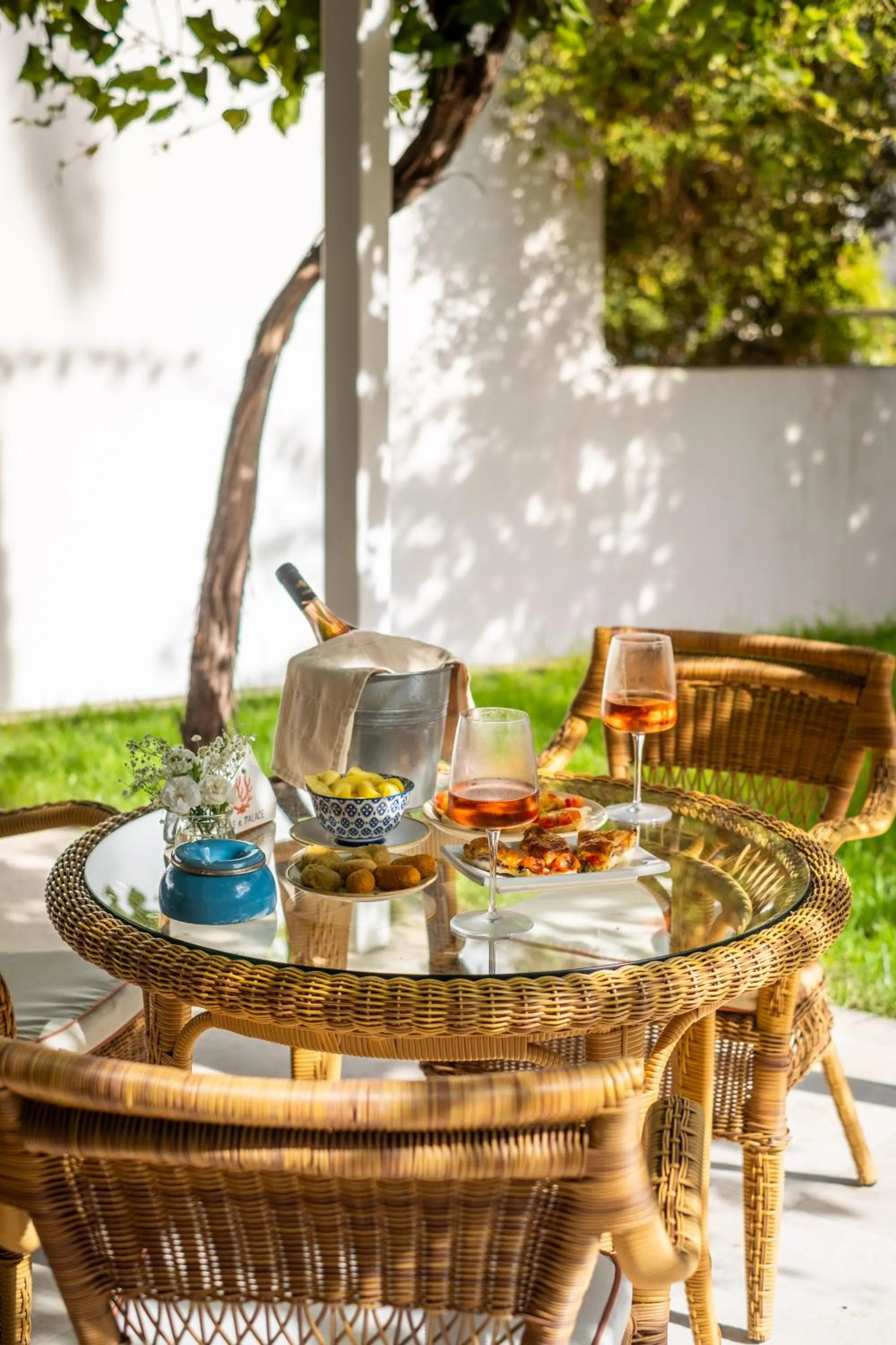 Garden in Relais Valle Dell'Idro