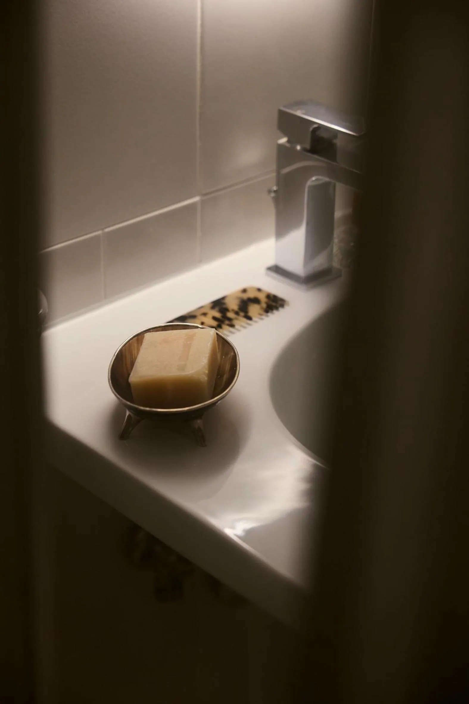 Bathroom in Relais Valle Dell'Idro