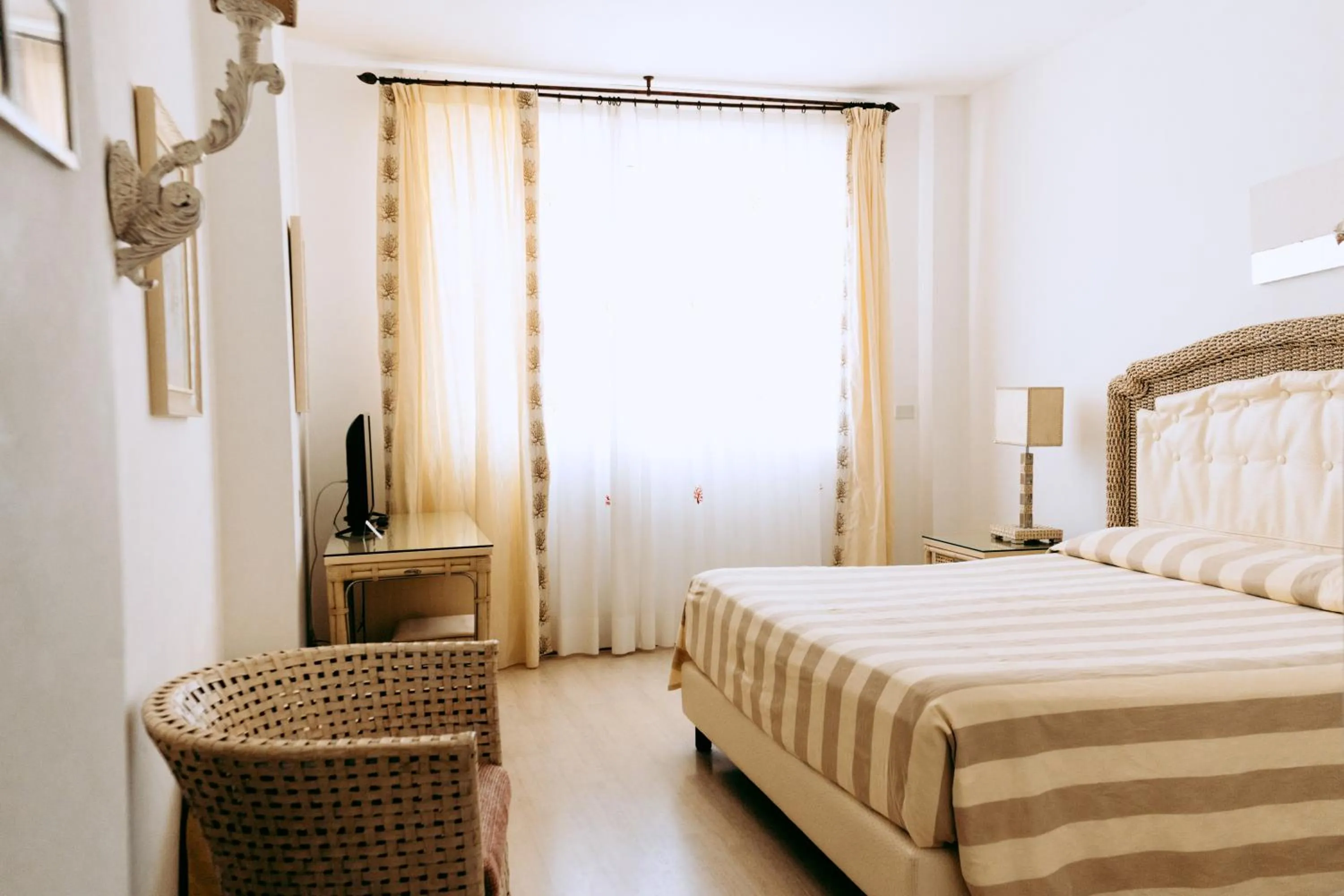 Bed in Relais Valle Dell'Idro